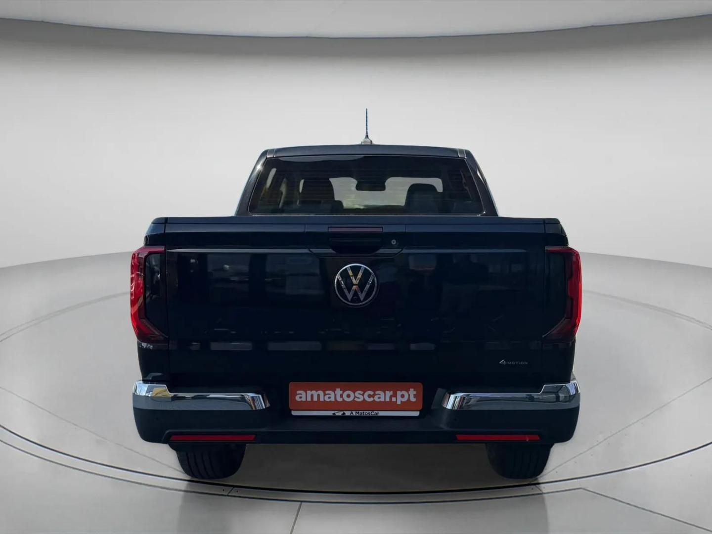 Volkswagen Amarok Style KingCab 4x4 2.0TDI 205cv Auto