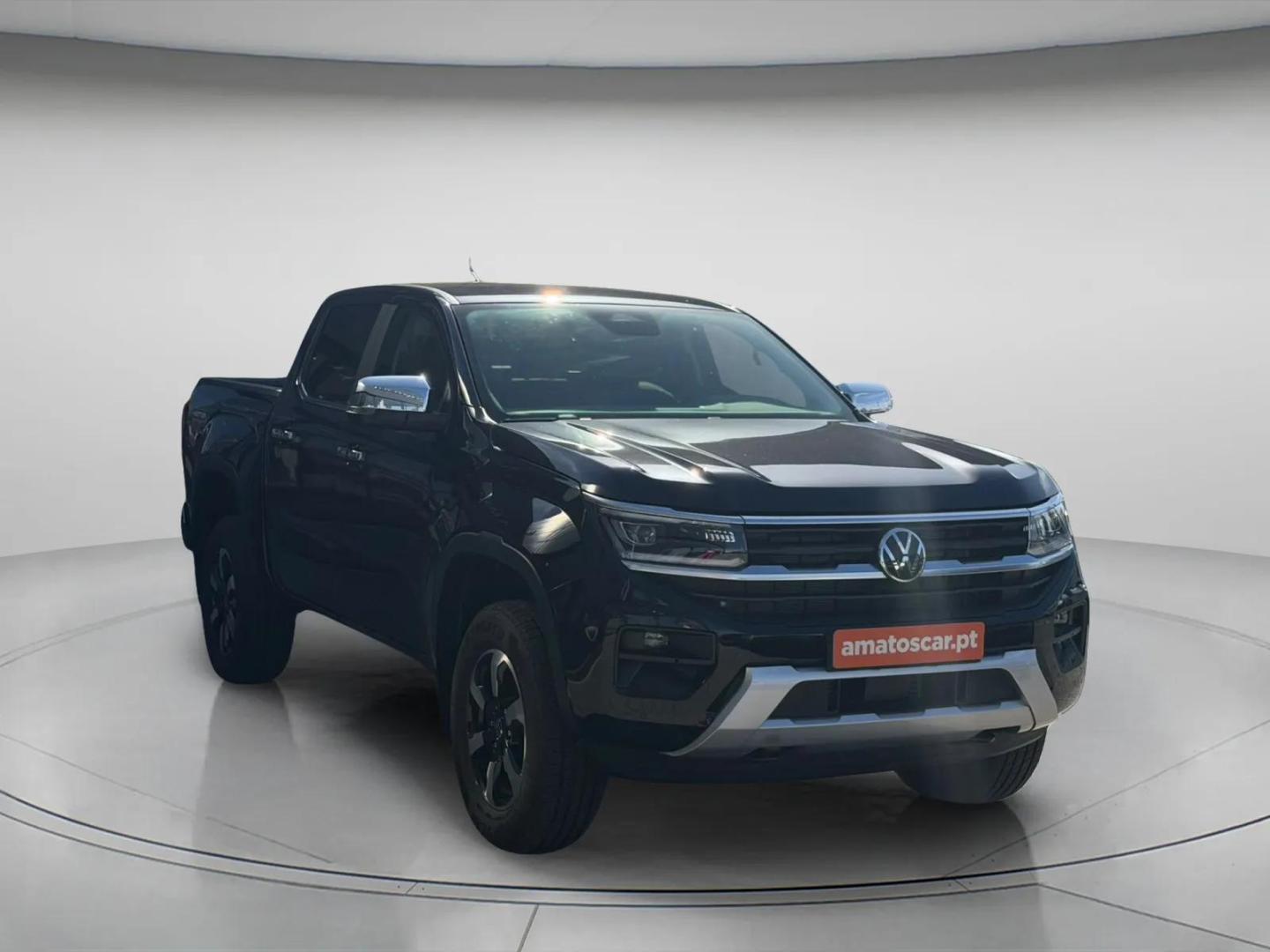 Volkswagen Amarok Style KingCab 4x4 2.0TDI 205cv Auto