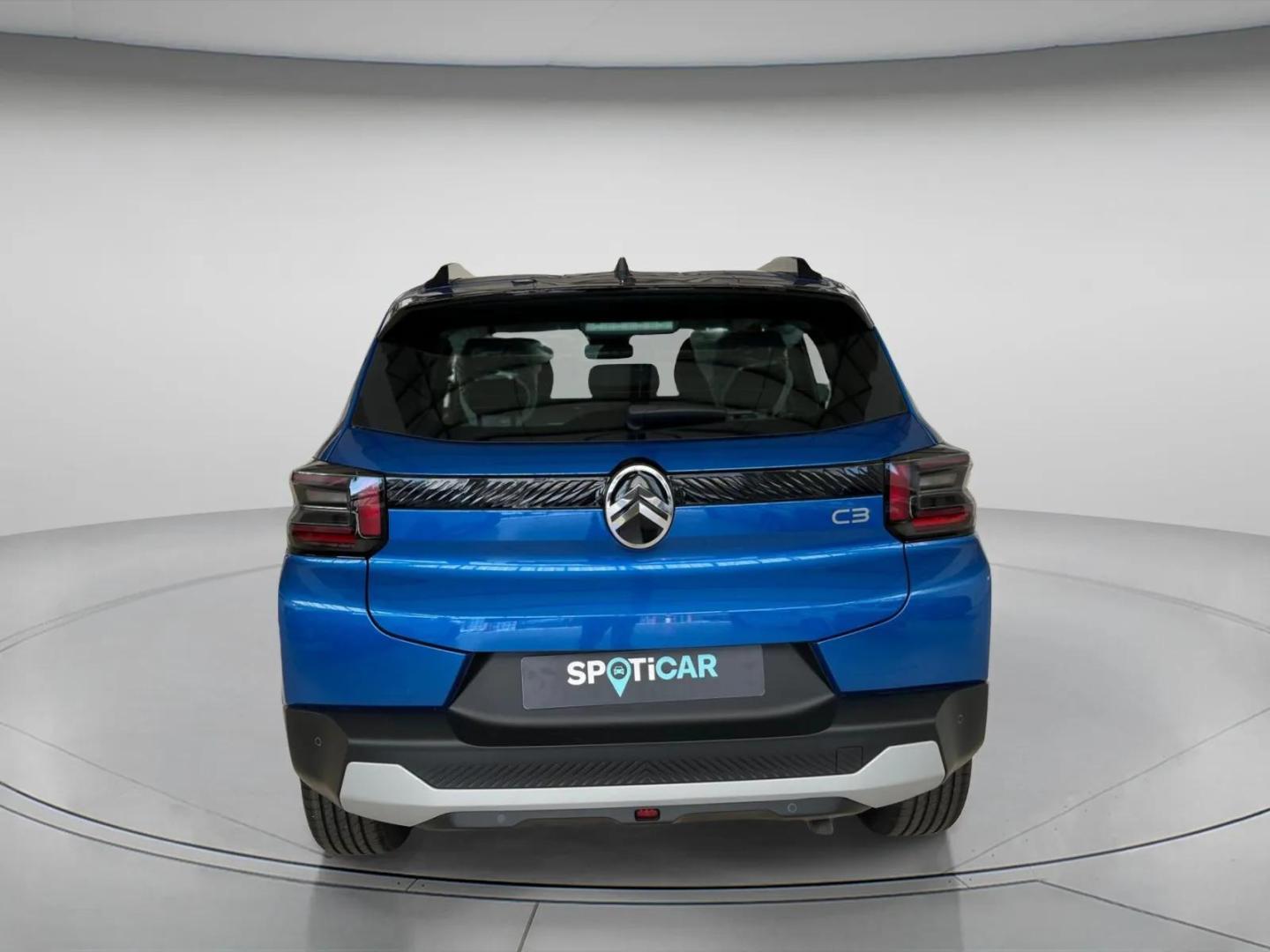 Citroen C3 1.2 Turbo 100 CVM6 PLUS