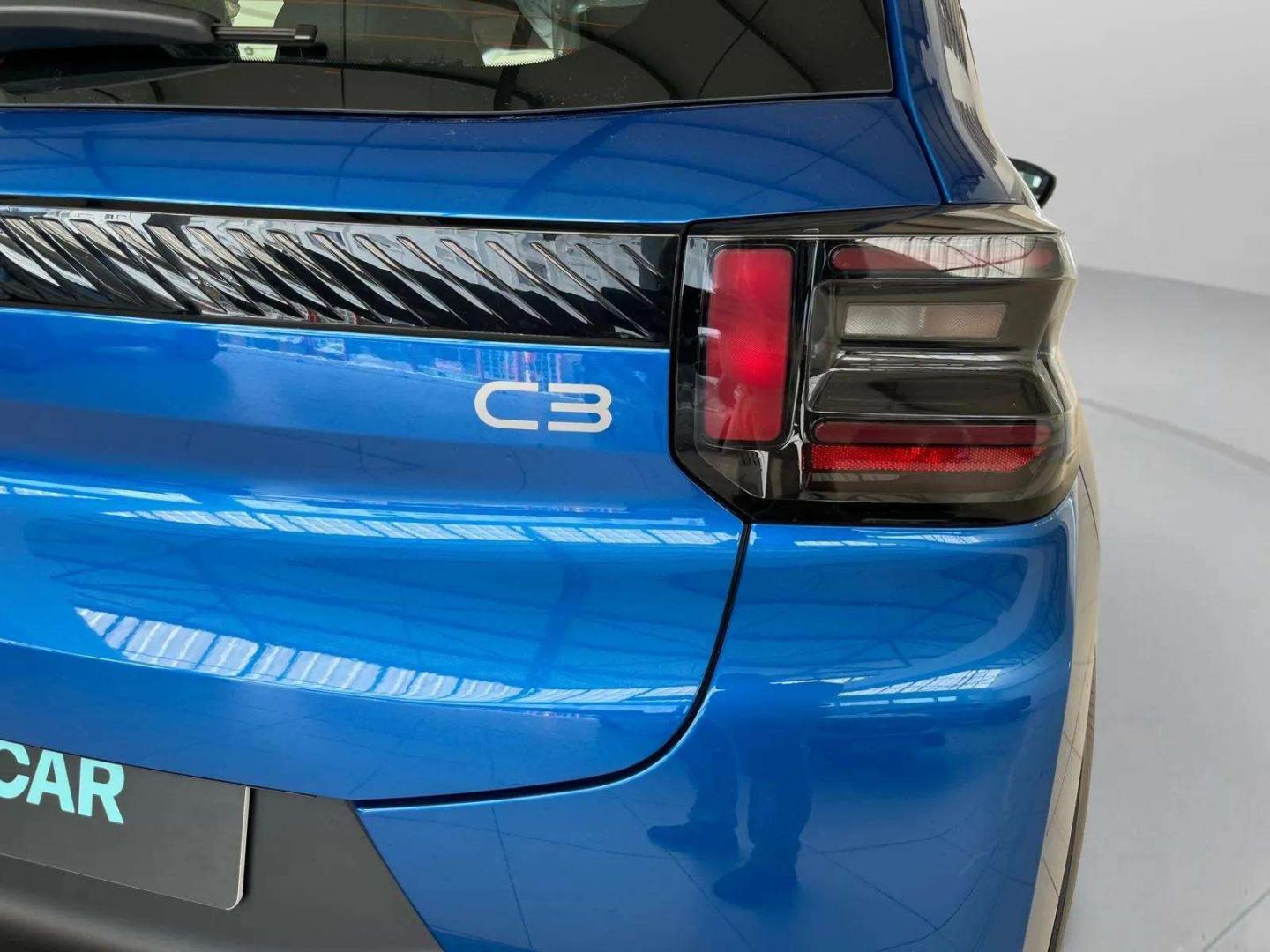 Citroen C3 1.2 Turbo 100 CVM6 PLUS