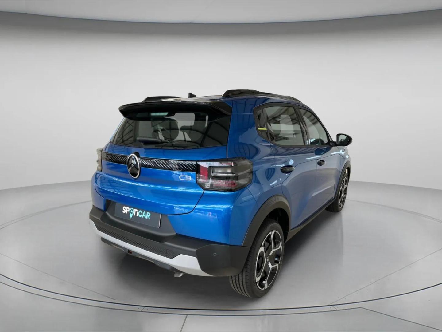 Citroen C3 1.2 Turbo 100 CVM6 PLUS