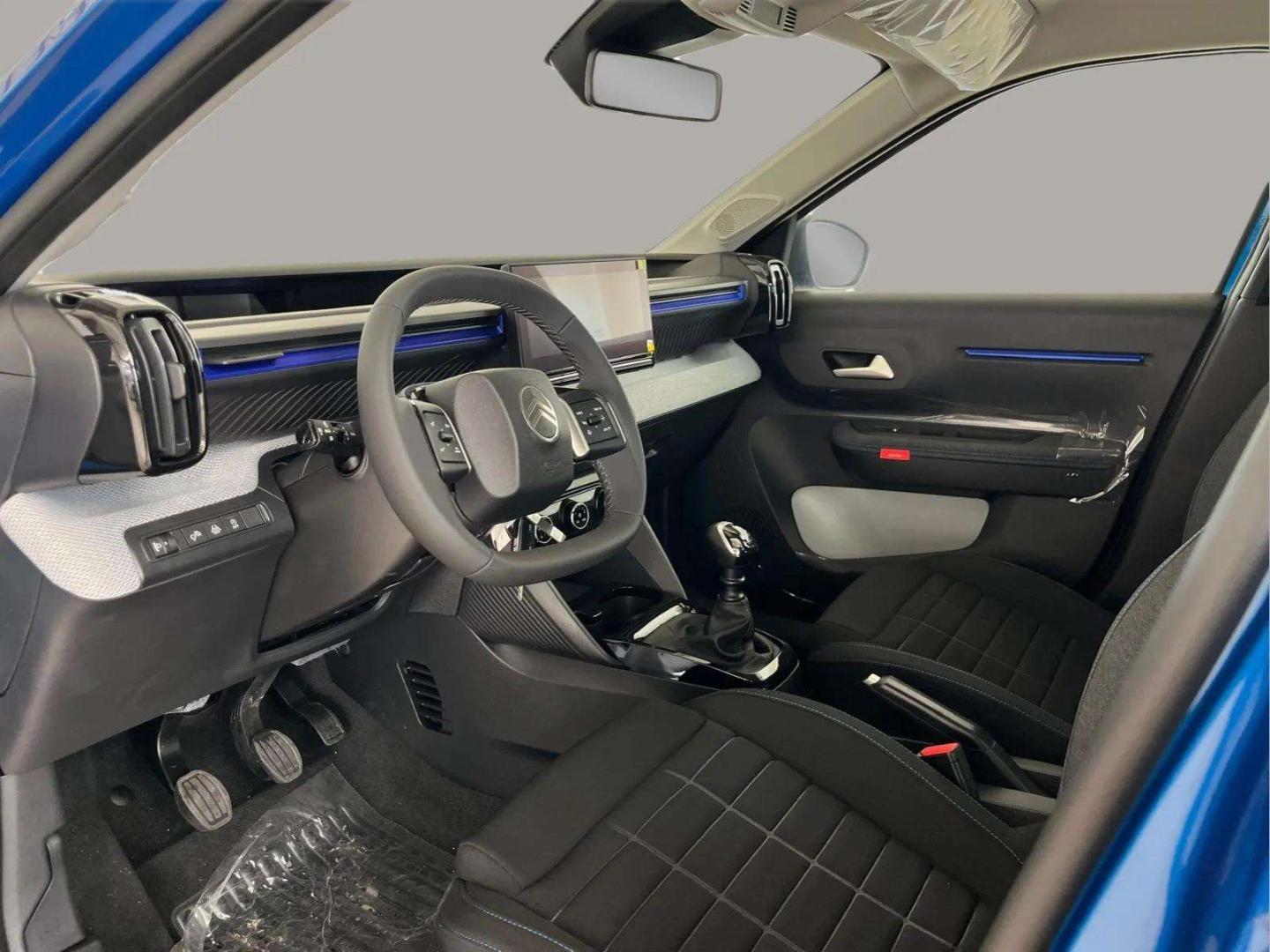 Citroen C3 1.2 Turbo 100 CVM6 PLUS