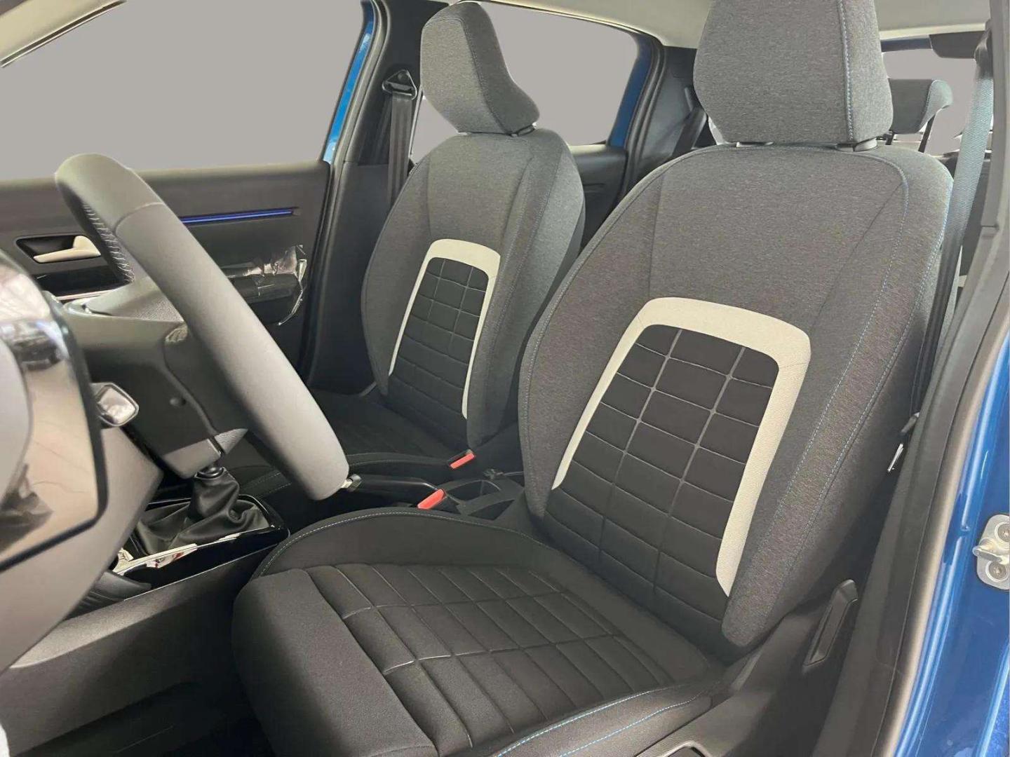 Citroen C3 1.2 Turbo 100 CVM6 PLUS