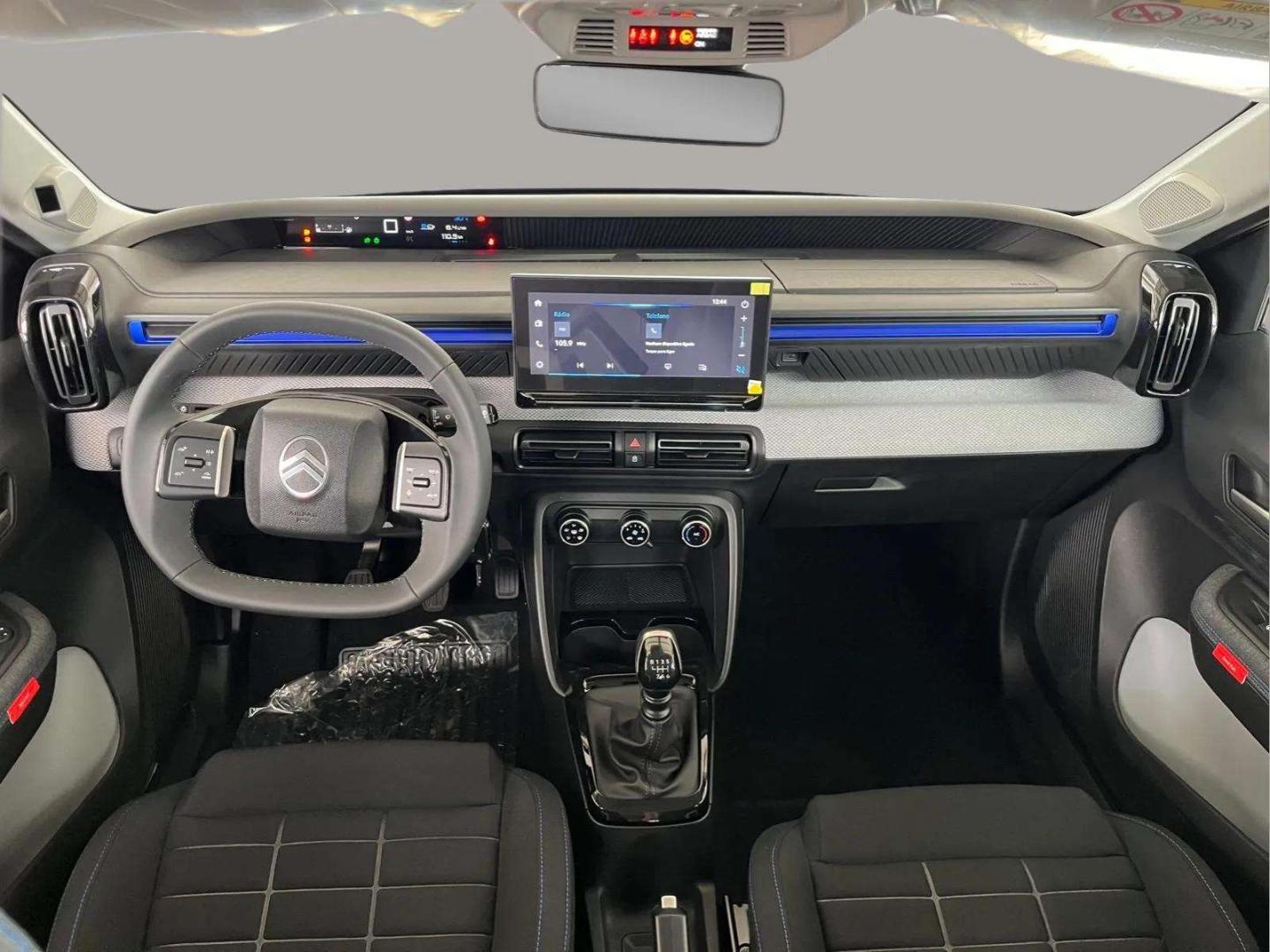 Citroen C3 1.2 Turbo 100 CVM6 PLUS