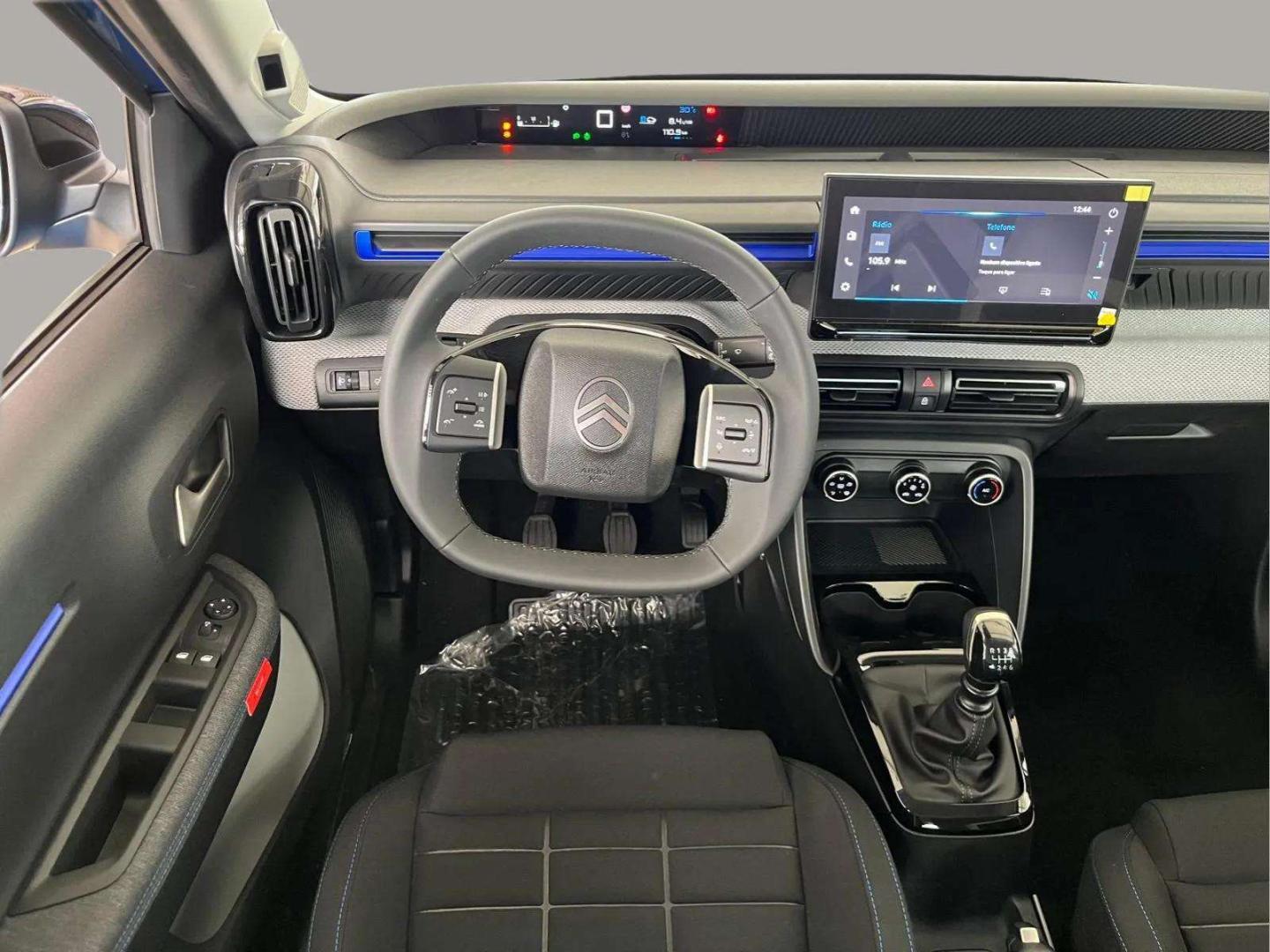 Citroen C3 1.2 Turbo 100 CVM6 PLUS