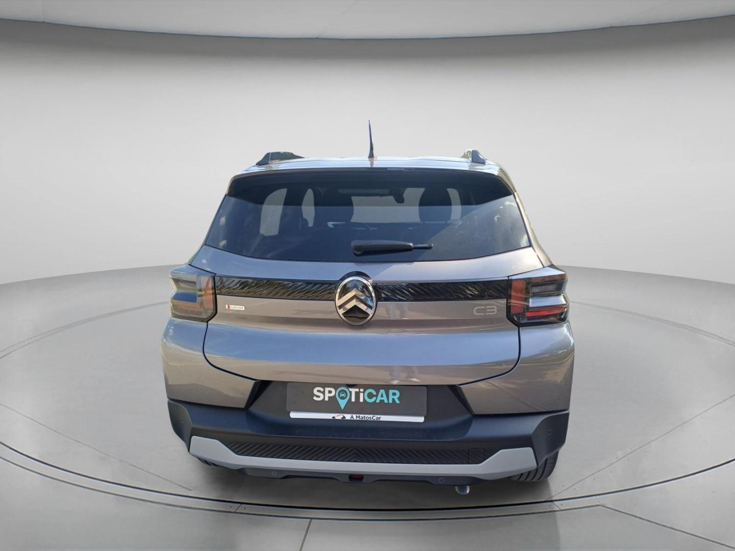 Citroen C3 1.2 Turbo 100 CVM6 COLLECTION
