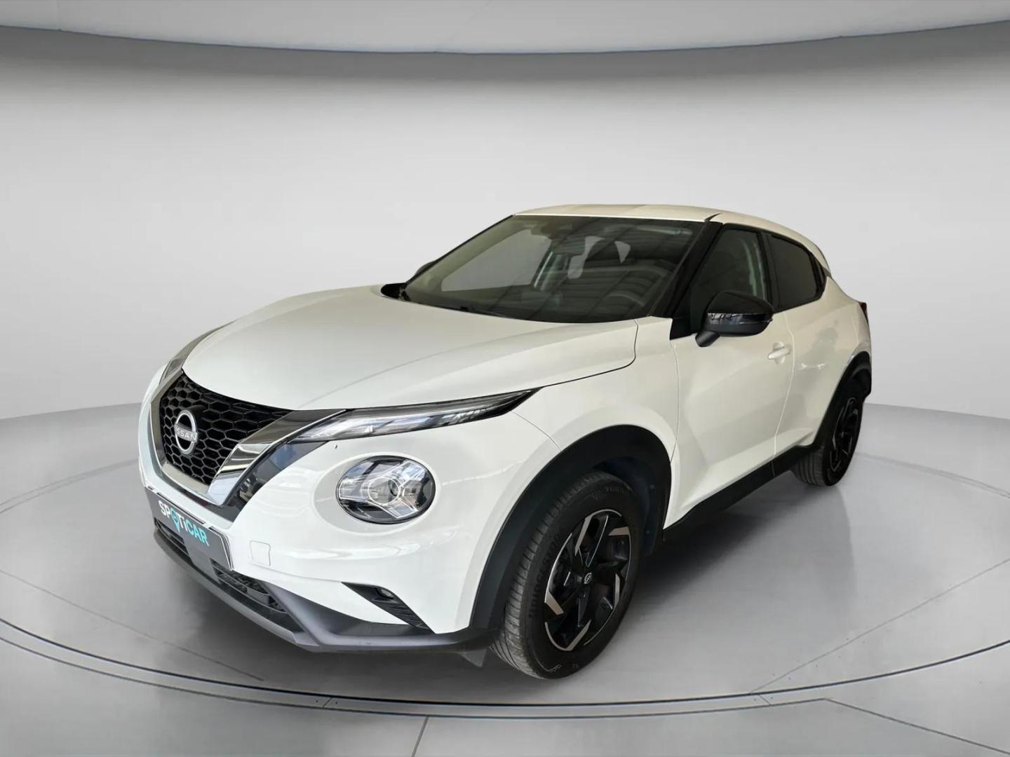 Nissan JUKE 1.0 DIG-T 114cv Acenta