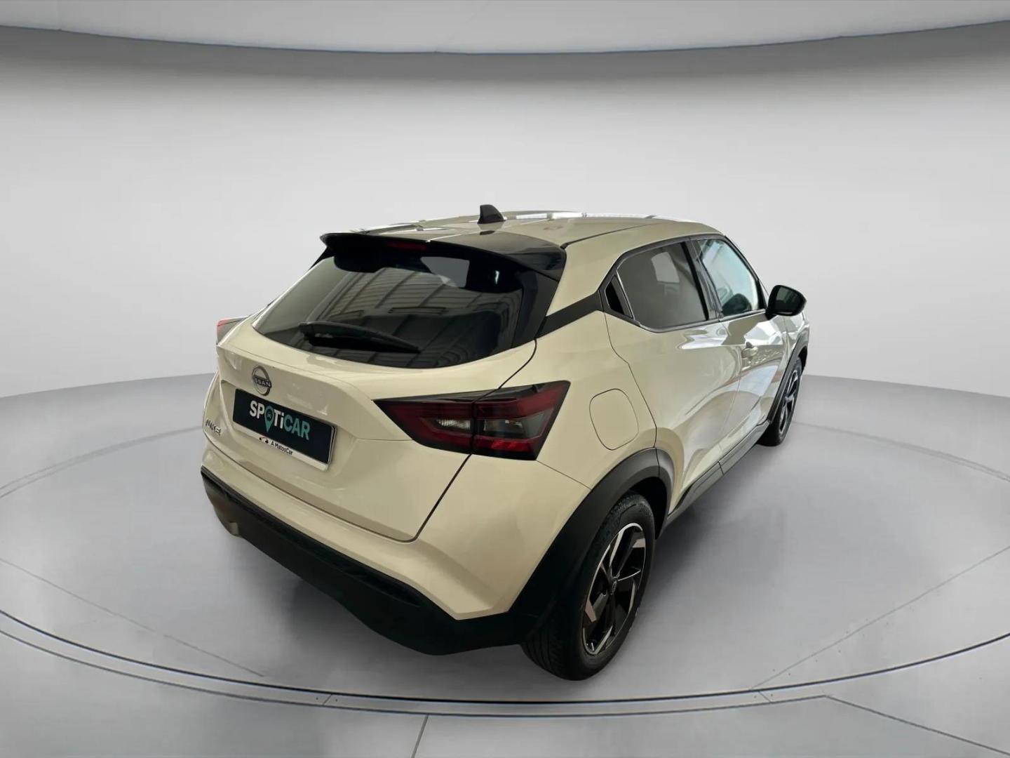 Nissan JUKE 1.0 DIG-T 114cv Acenta