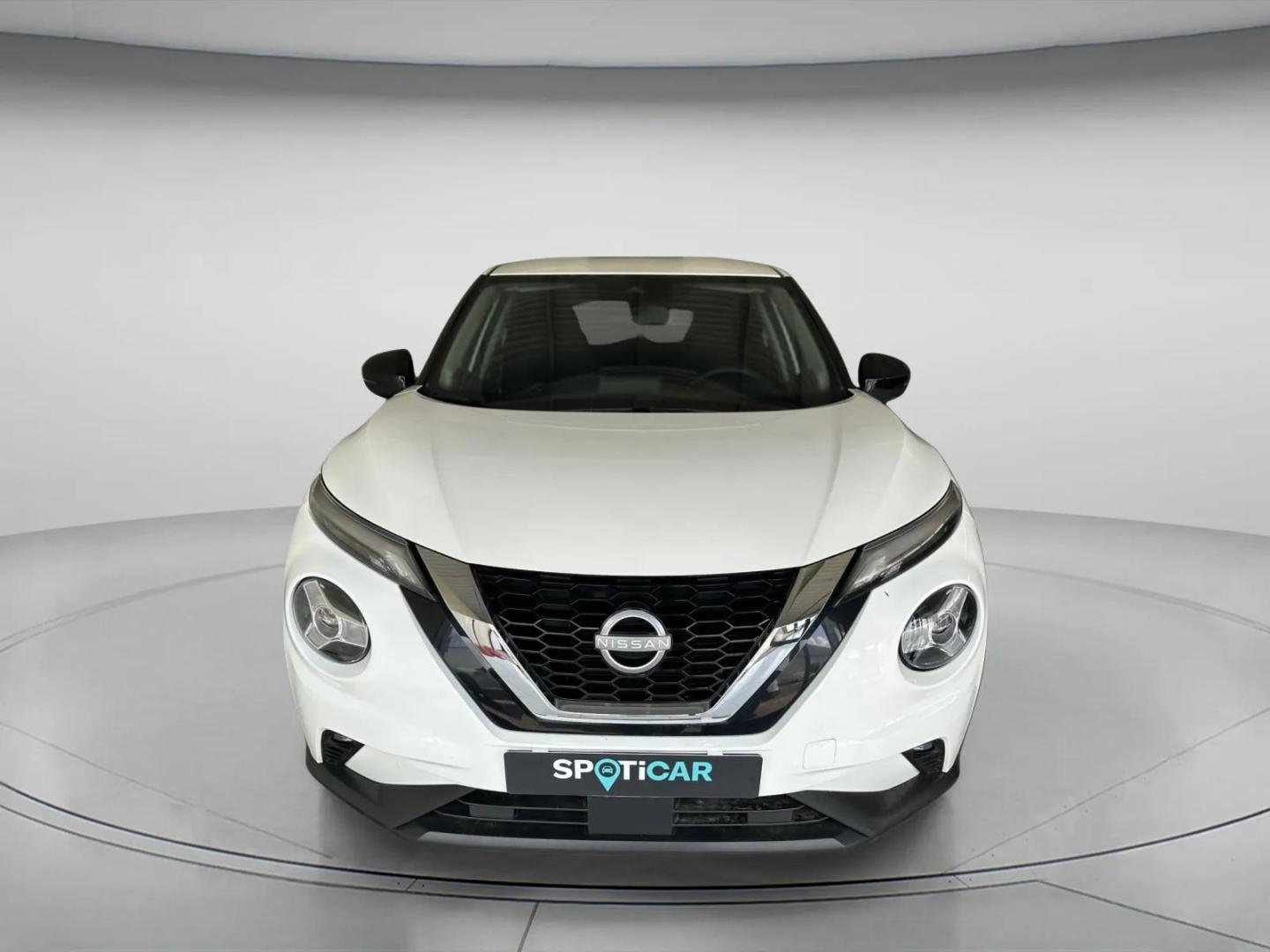 Nissan JUKE 1.0 DIG-T 114cv Acenta