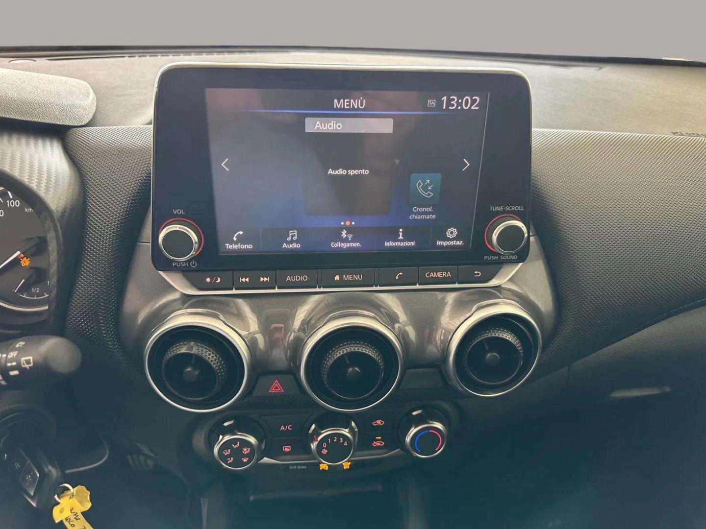 Nissan JUKE 1.0 DIG-T 114cv Acenta