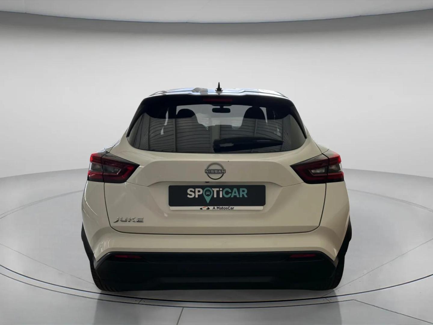 Nissan JUKE 1.0 DIG-T 114cv Acenta