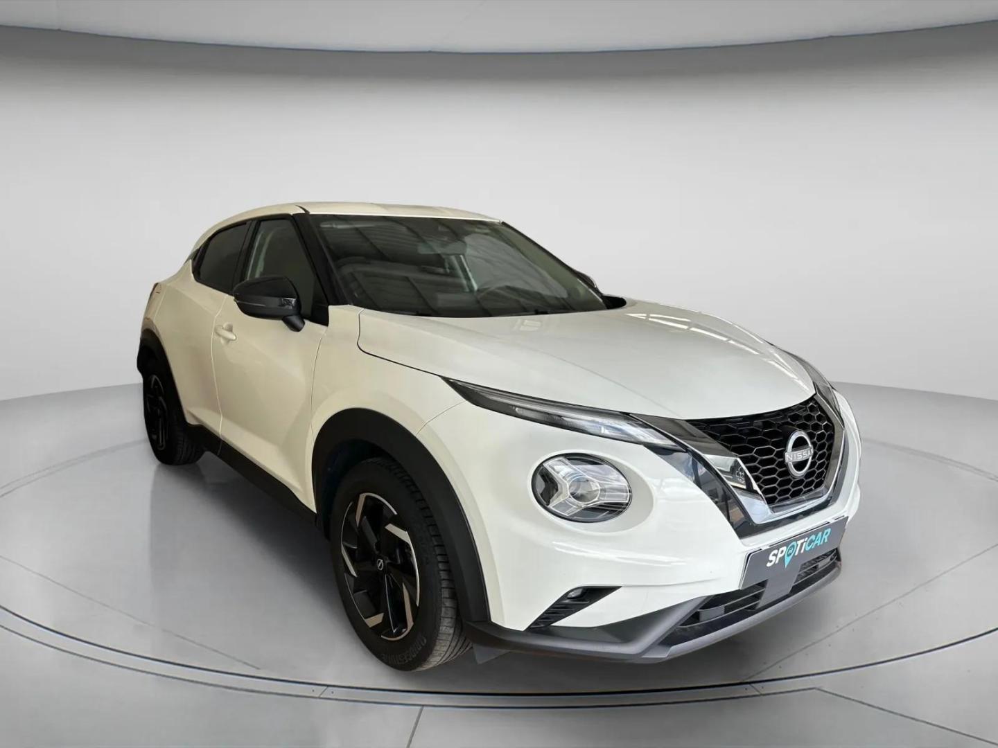 Nissan JUKE 1.0 DIG-T 114cv Acenta