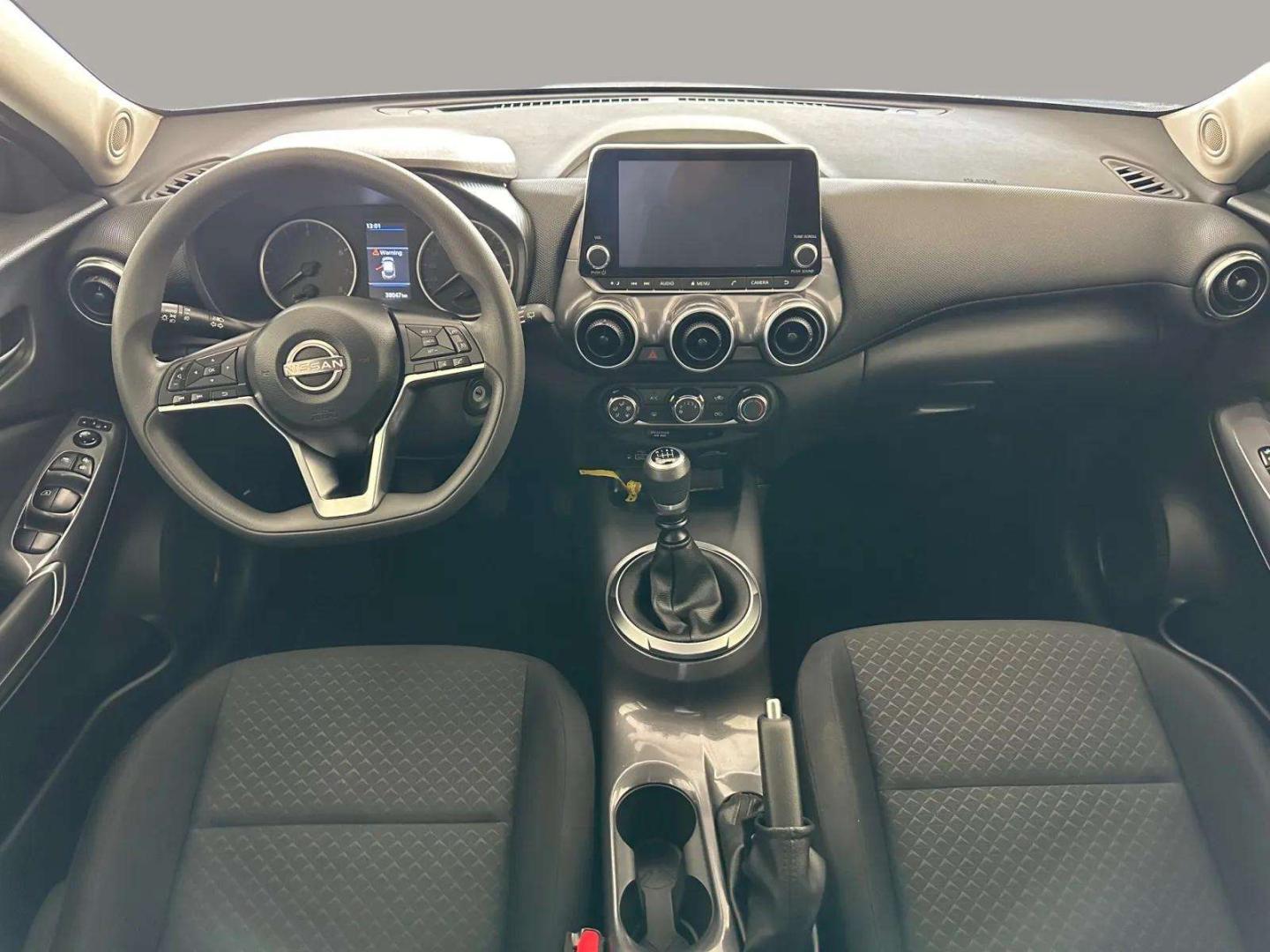 Nissan JUKE 1.0 DIG-T 114cv Acenta