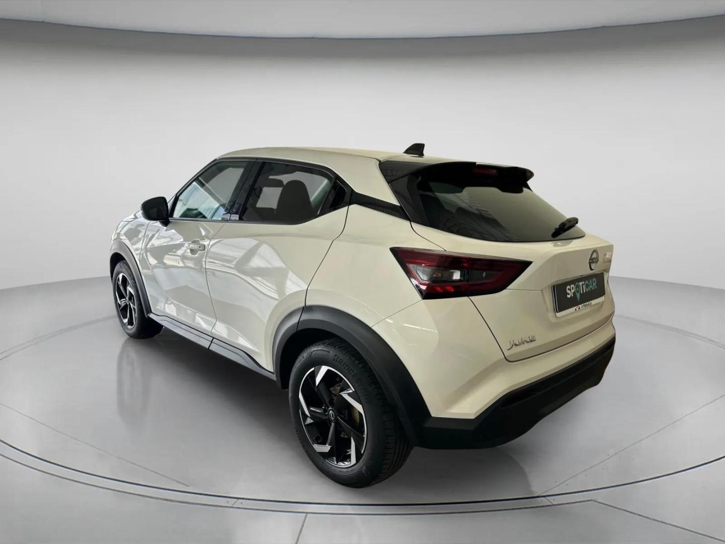 Nissan JUKE 1.0 DIG-T 114cv Acenta