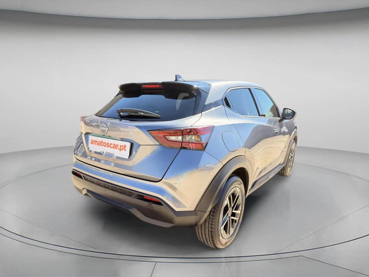 Nissan JUKE 1.0 DIG-T 114cv N-Connecta