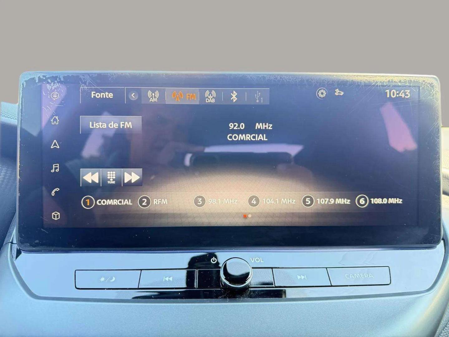 Nissan JUKE 1.0 DIG-T 114cv N-Connecta