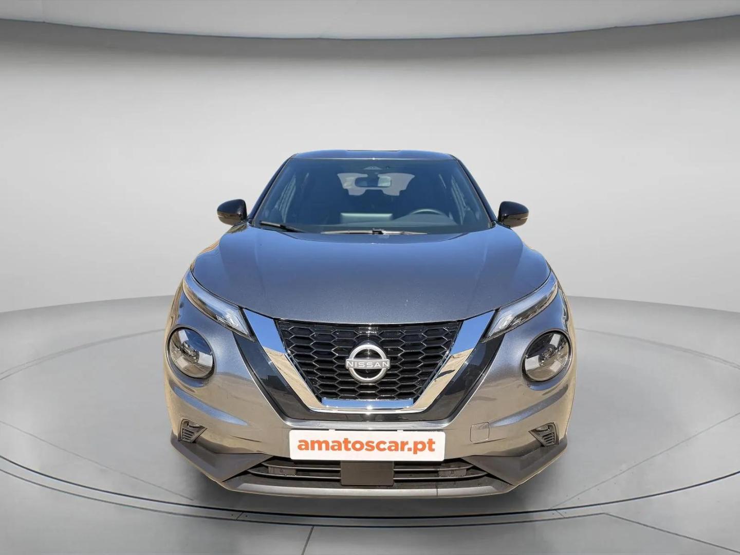 Nissan JUKE 1.0 DIG-T 114cv N-Connecta