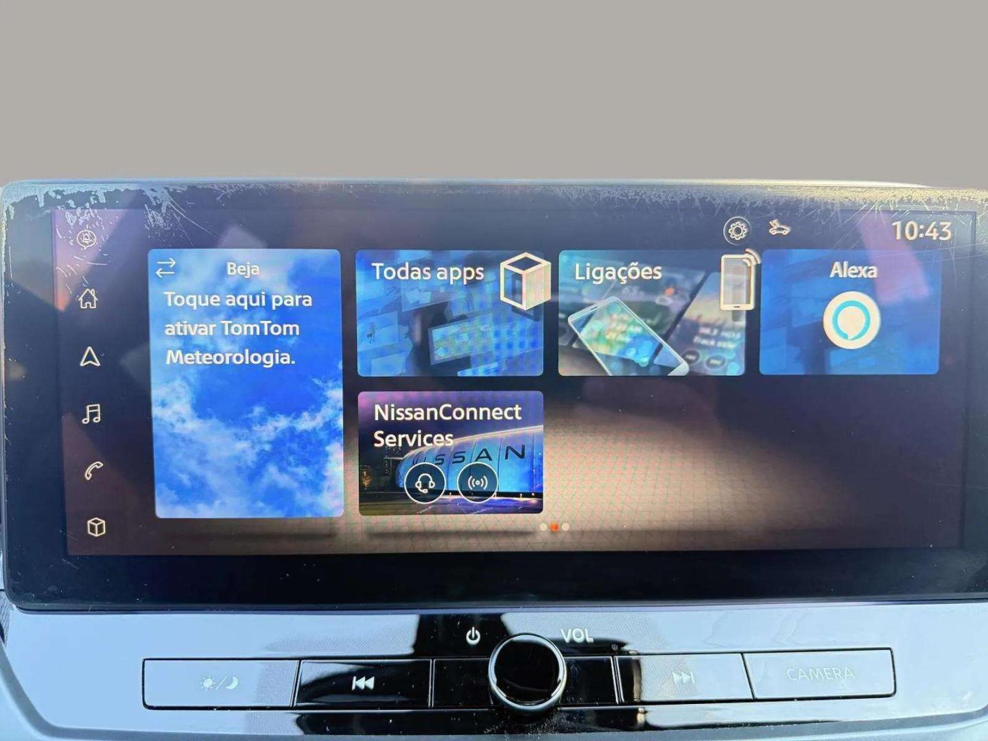 Nissan JUKE 1.0 DIG-T 114cv N-Connecta