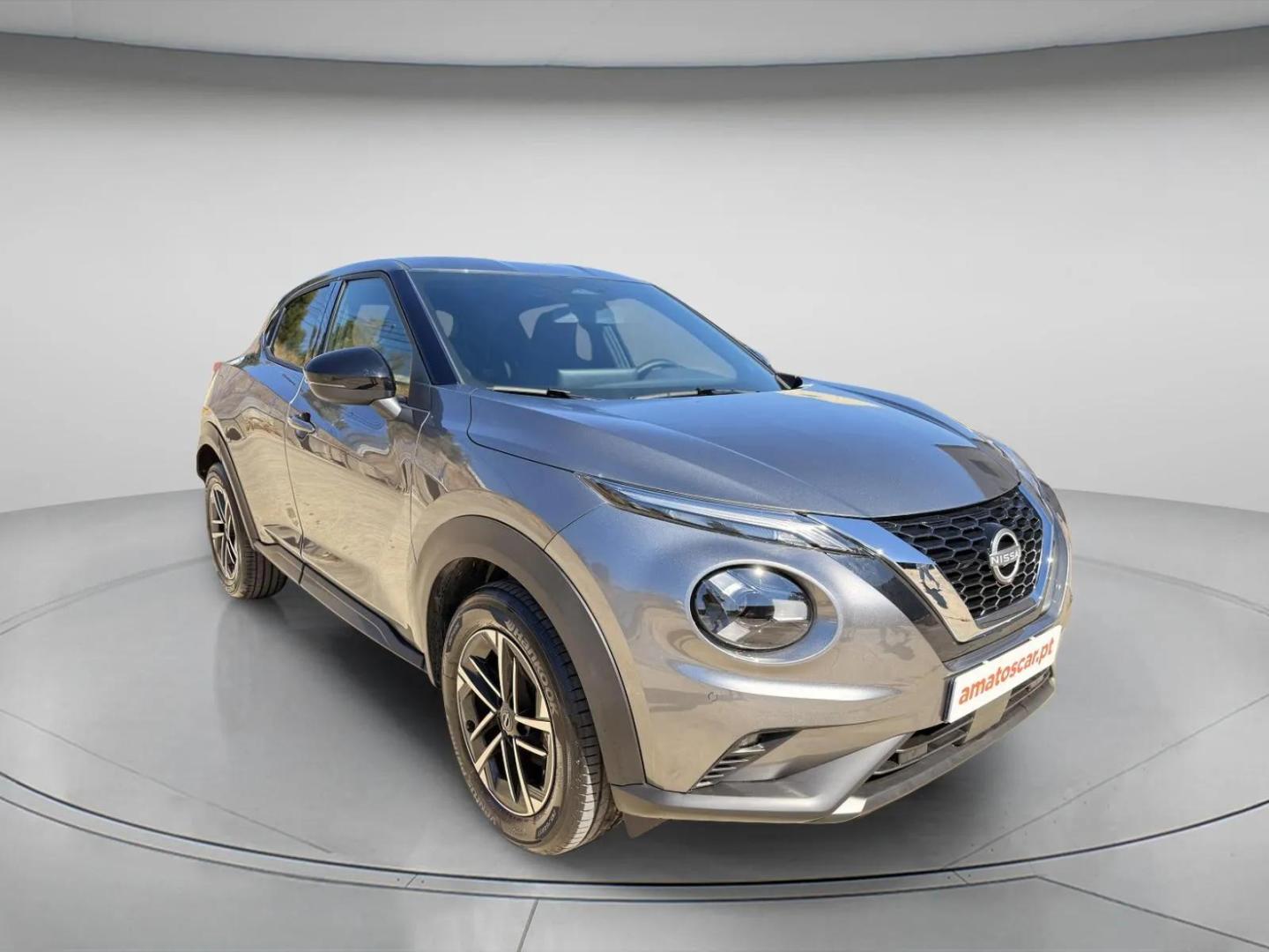 Nissan JUKE 1.0 DIG-T 114cv N-Connecta