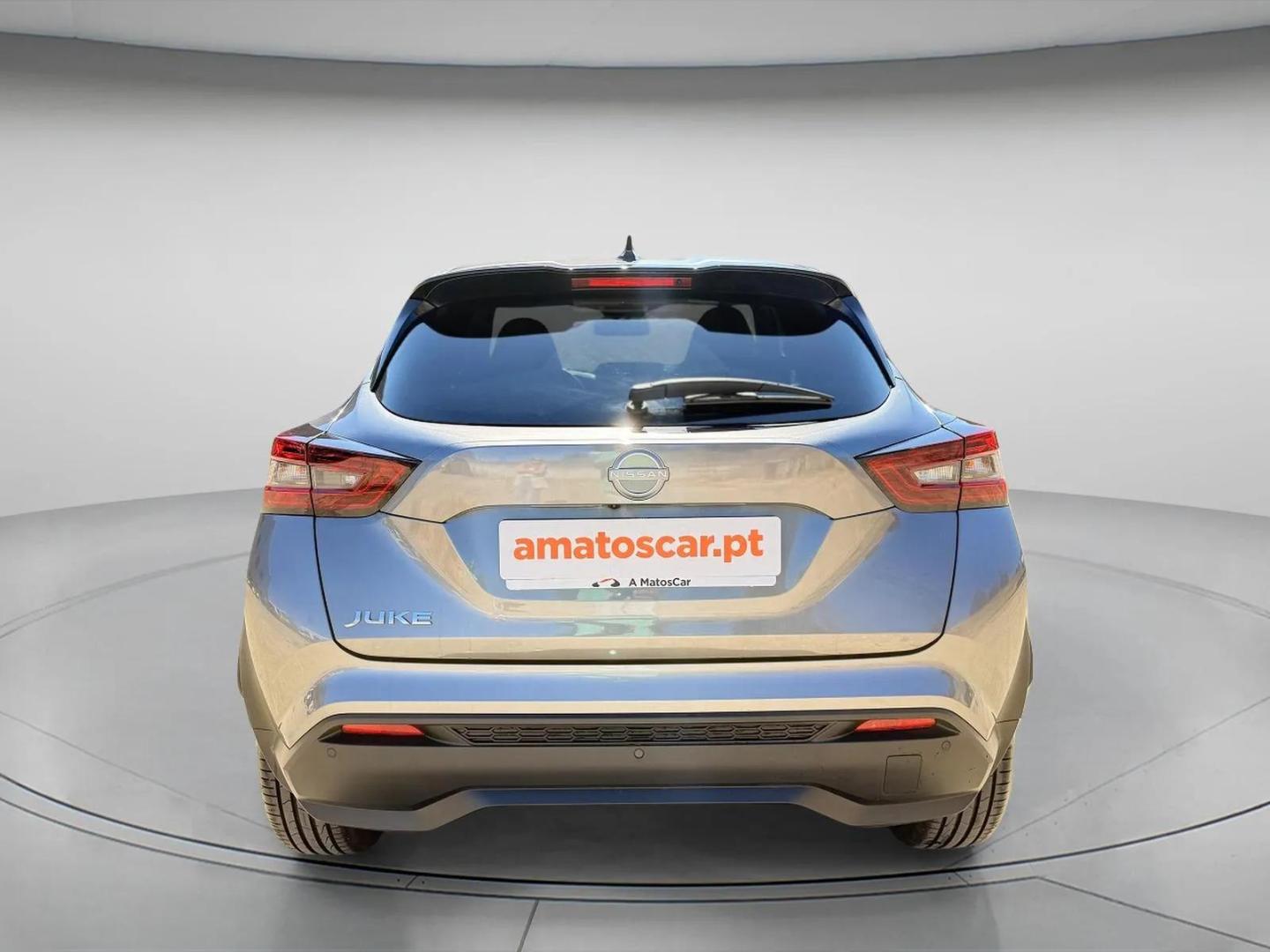 Nissan JUKE 1.0 DIG-T 114cv N-Connecta