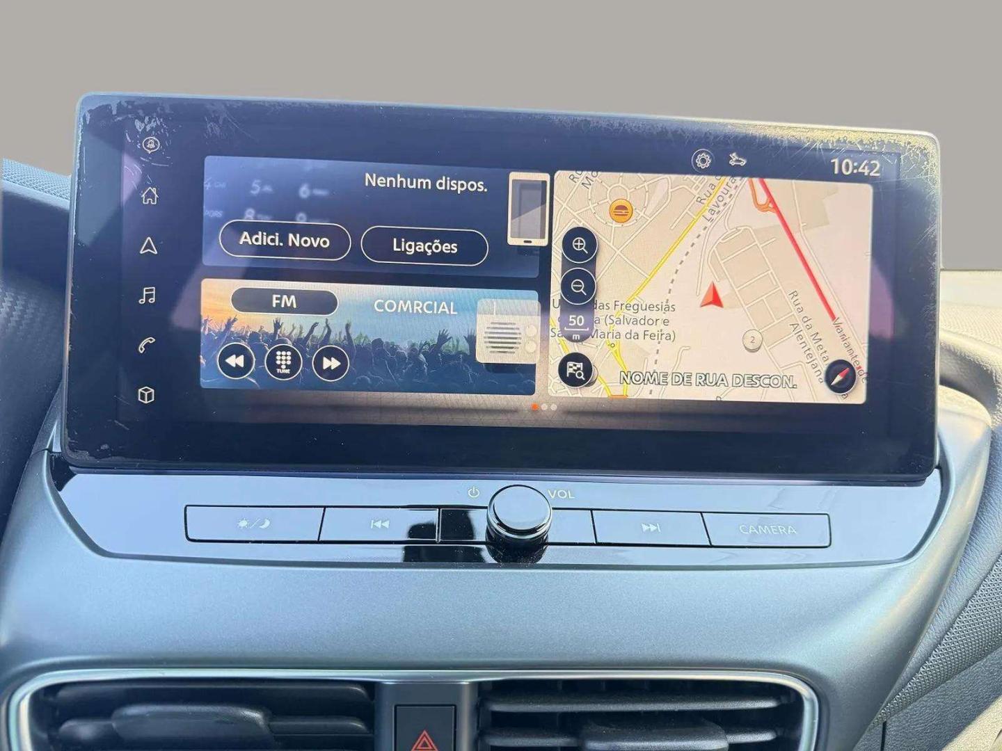 Nissan JUKE 1.0 DIG-T 114cv N-Connecta