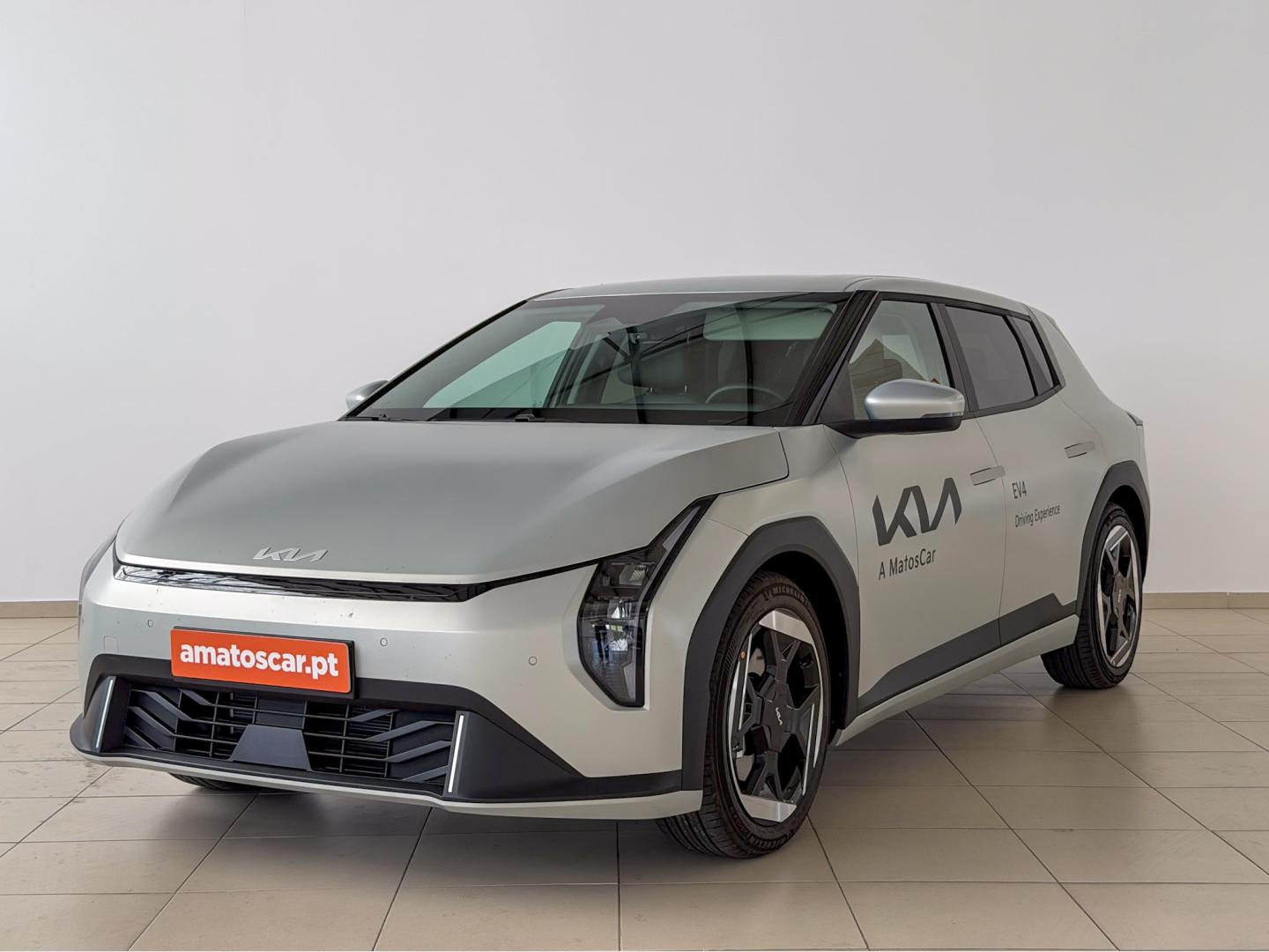 Kia EV4 TECH (81,4 kWh)