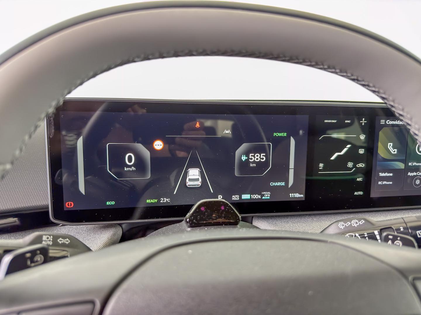 Kia EV4 TECH (81,4 kWh)