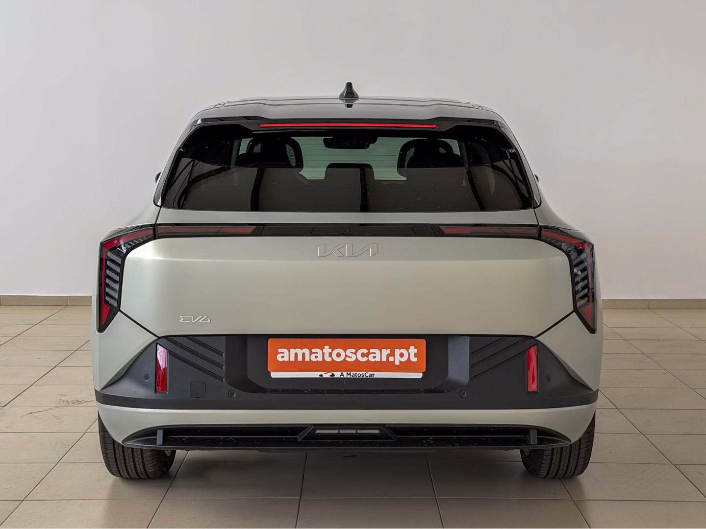 Kia EV4 TECH (81,4 kWh)