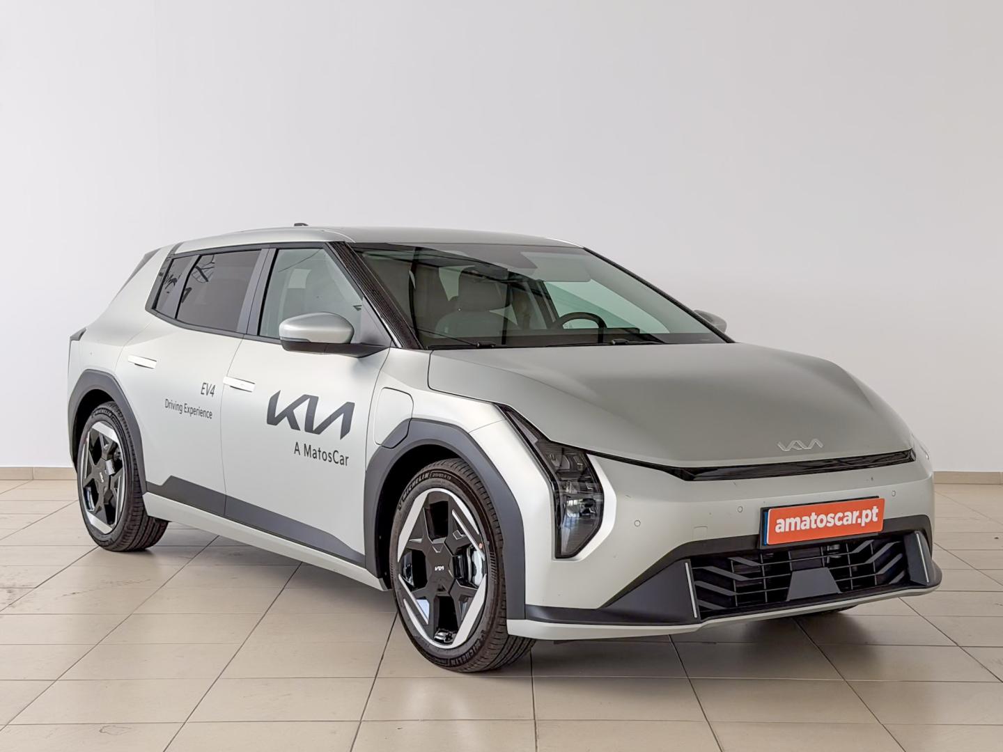 Kia EV4 TECH (81,4 kWh)