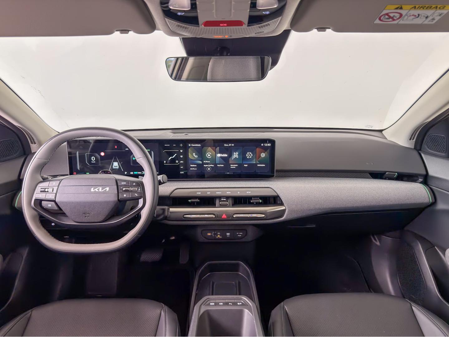 Kia EV4 TECH (81,4 kWh)