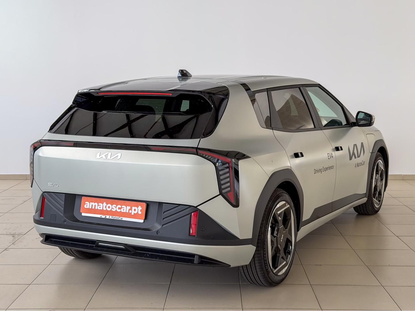 Kia EV4 TECH (81,4 kWh)