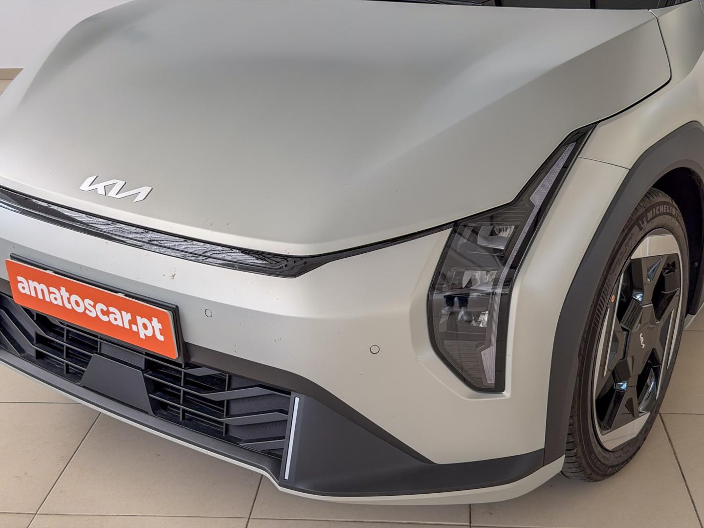 Kia EV4 TECH (81,4 kWh)