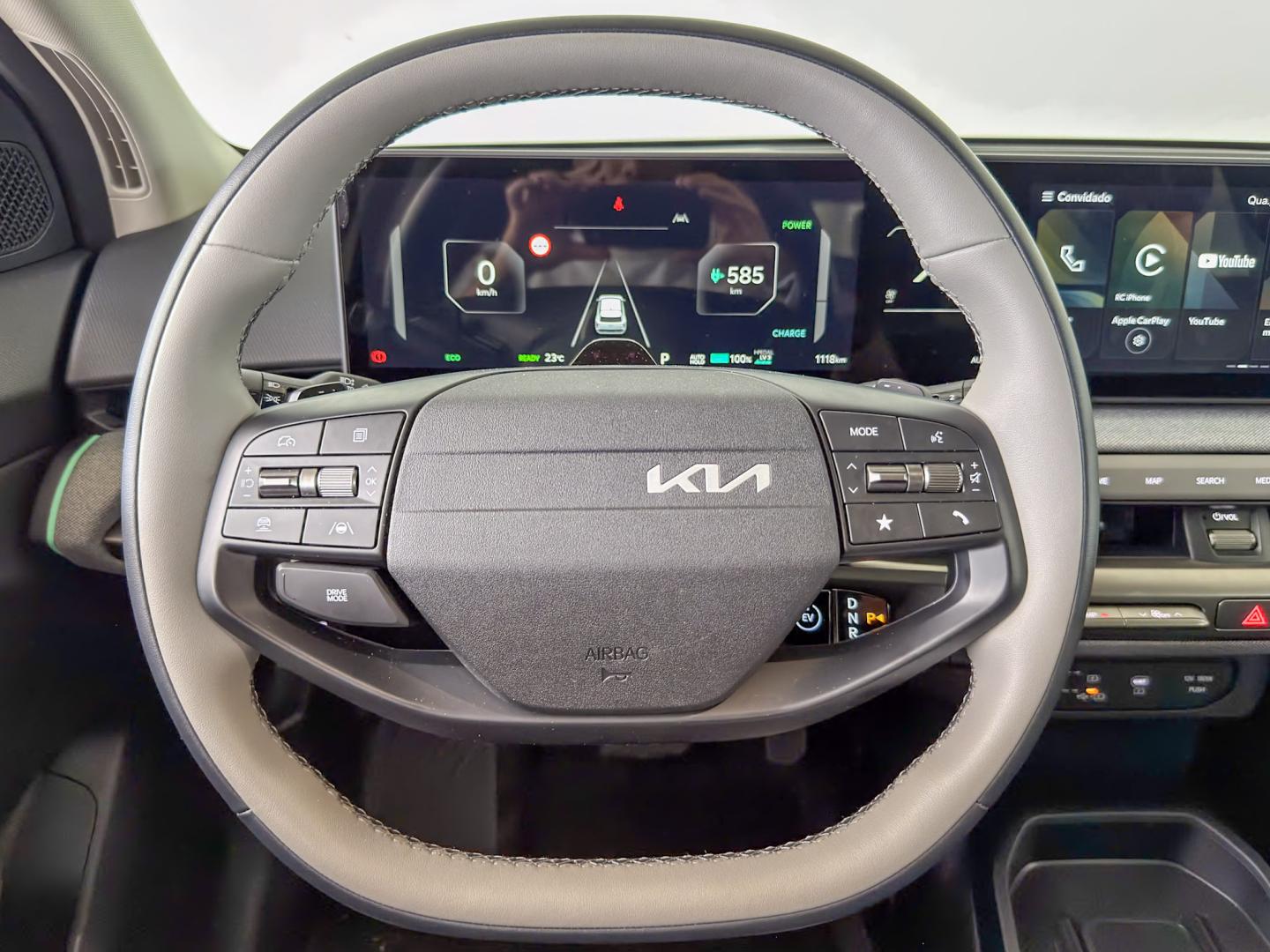 Kia EV4 TECH (81,4 kWh)