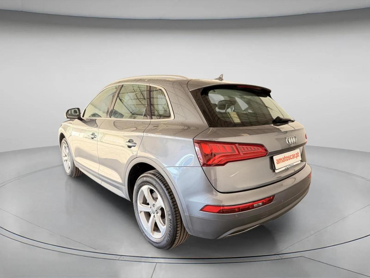 Audi Q5 2.0 TDI 190cv quattro S tronic
