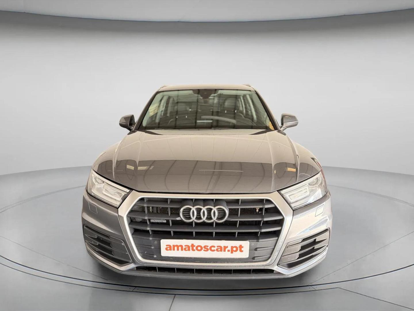 Audi Q5 2.0 TDI 190cv quattro S tronic