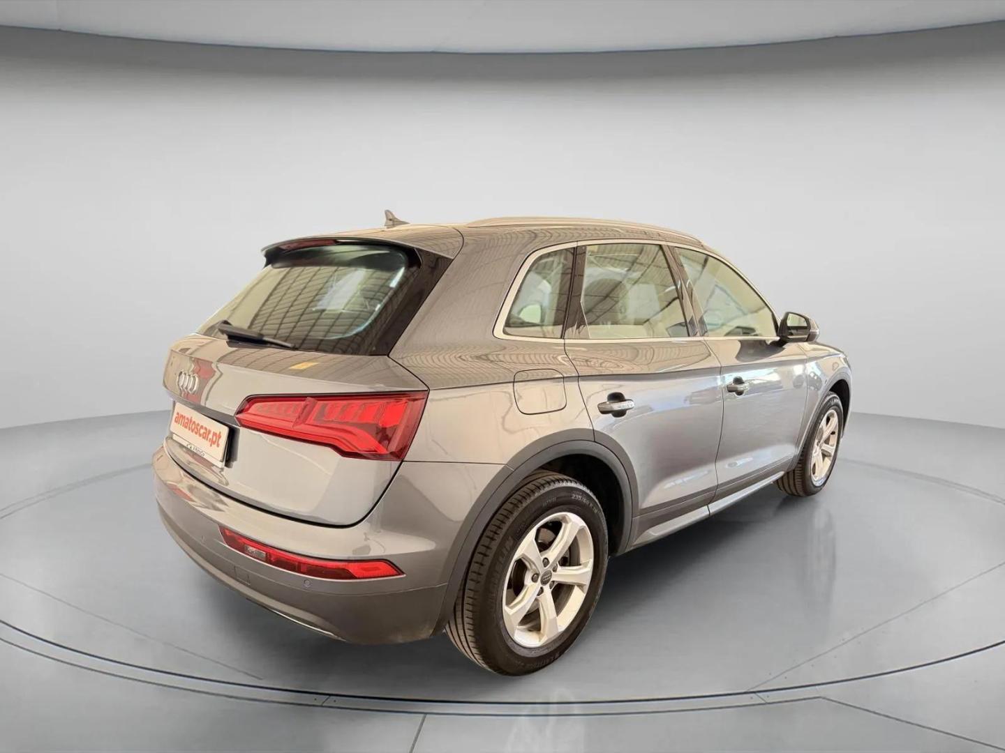 Audi Q5 2.0 TDI 190cv quattro S tronic