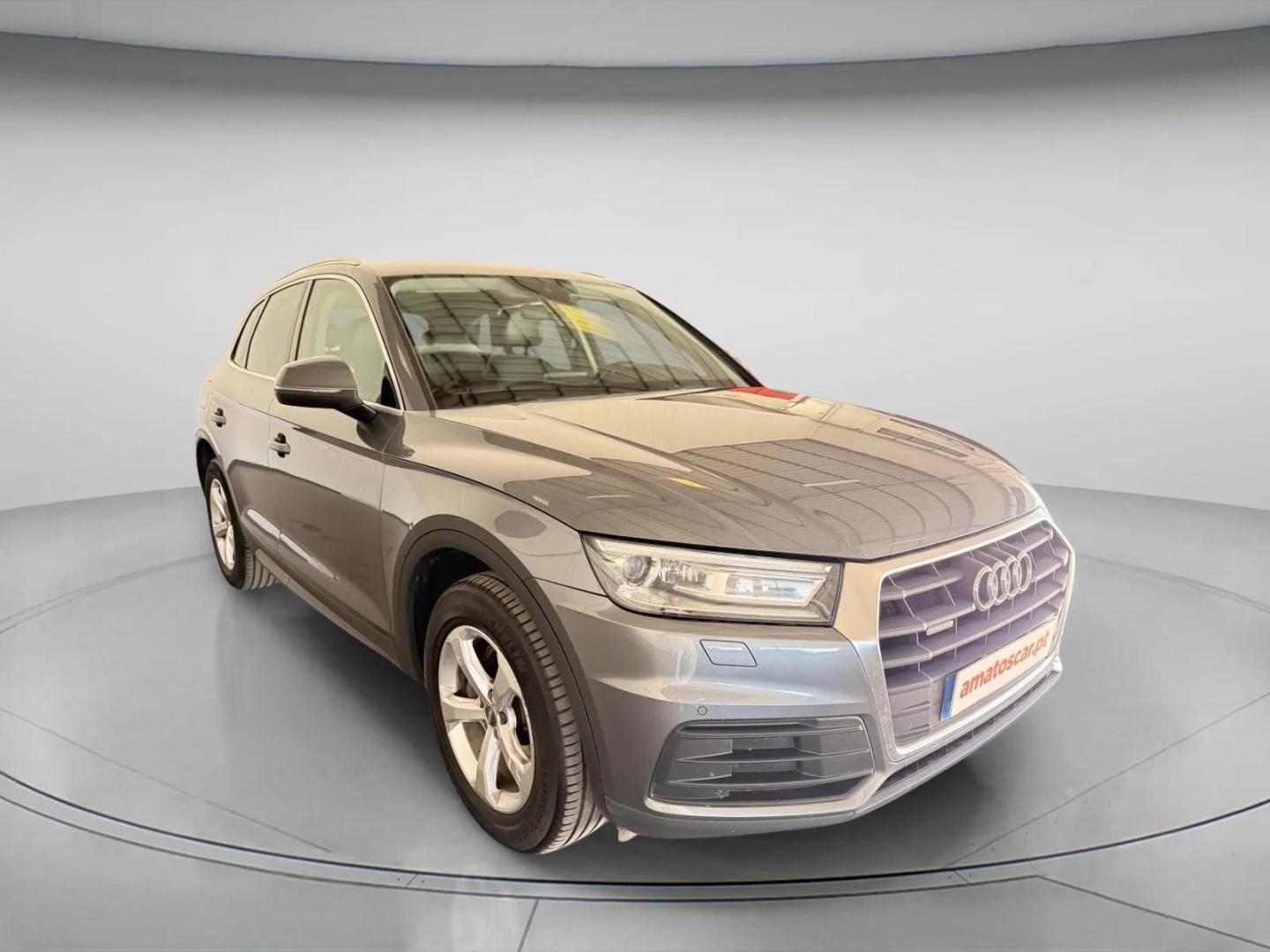 Audi Q5 2.0 TDI 190cv quattro S tronic
