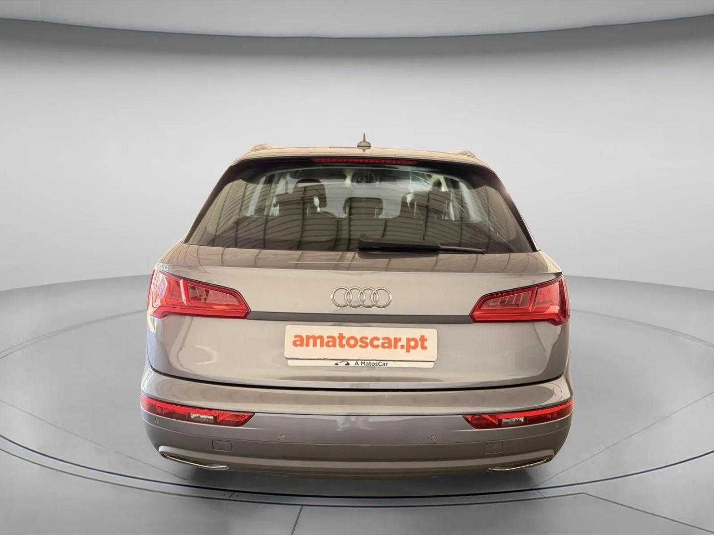 Audi Q5 2.0 TDI 190cv quattro S tronic