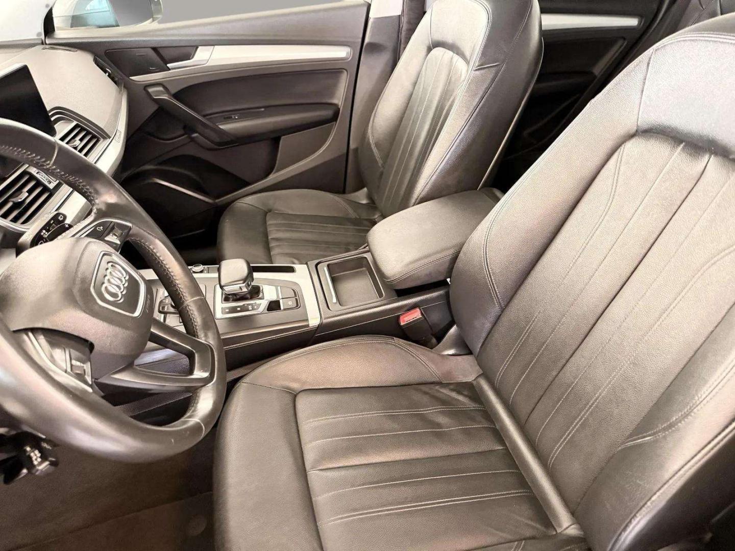 Audi Q5 2.0 TDI 190cv quattro S tronic