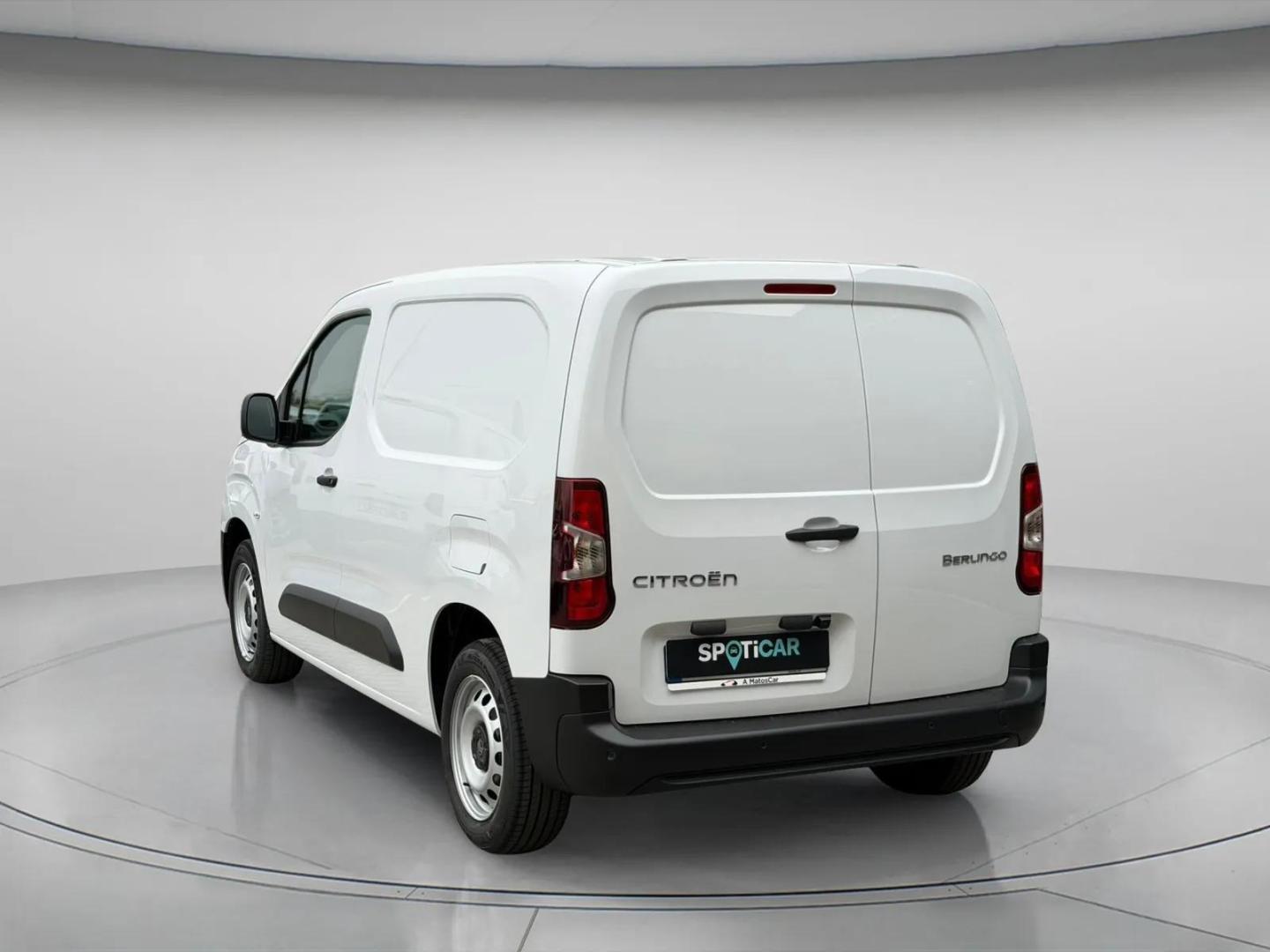 Citroen Berlingo M 1.5 BlueHDi 100 S&S CVM6