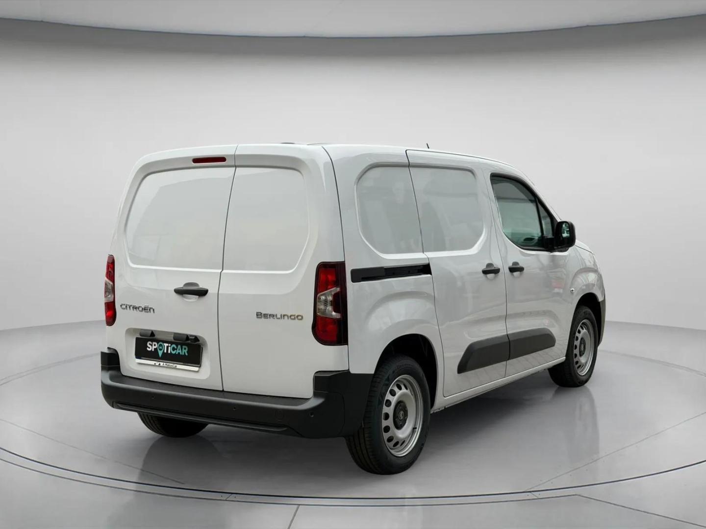 Citroen Berlingo M 1.5 BlueHDi 100 S&S CVM6