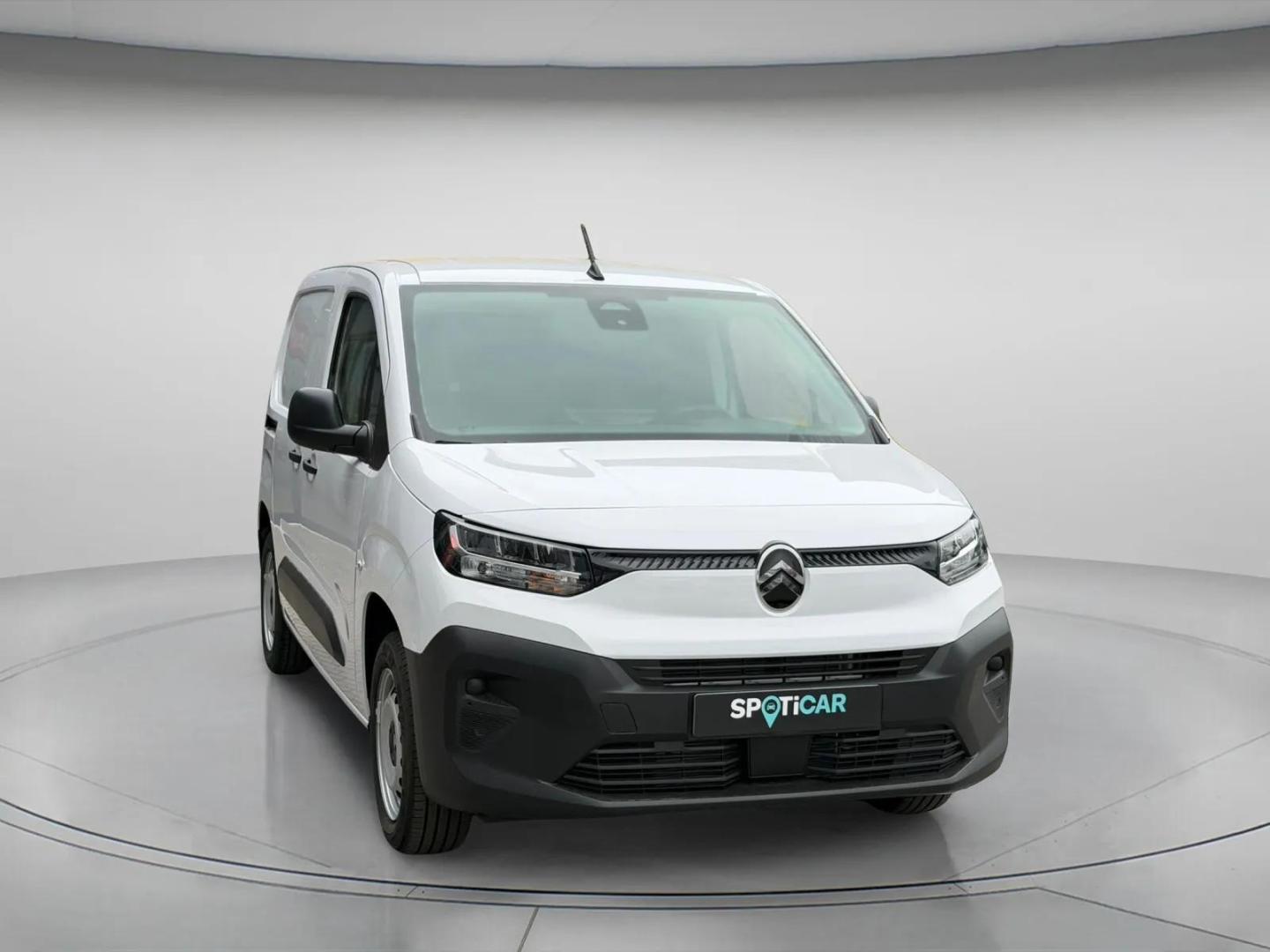 Citroen Berlingo M 1.5 BlueHDi 100 S&S CVM6