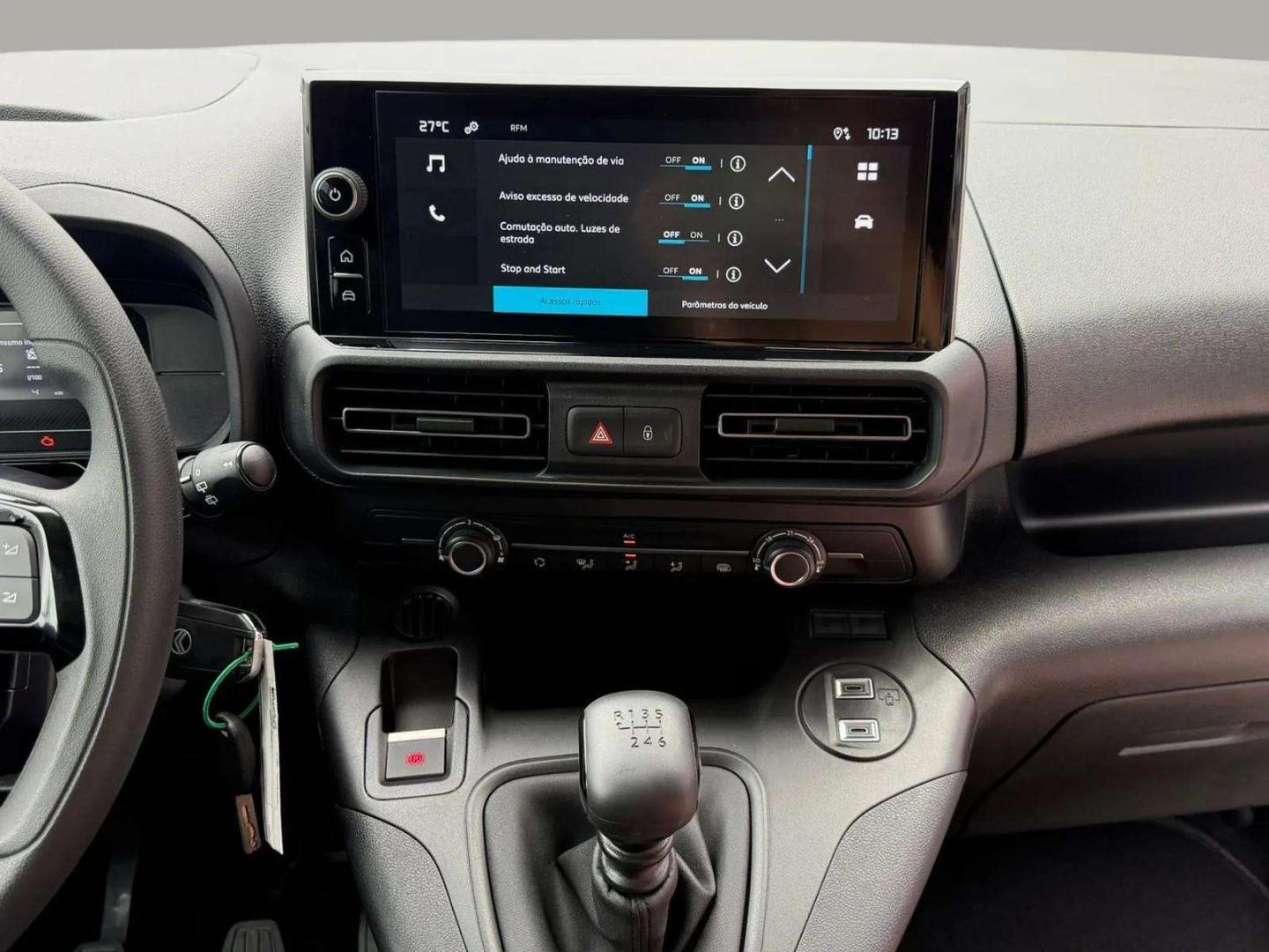 Citroen Berlingo M 1.5 BlueHDi 100 S&S CVM6