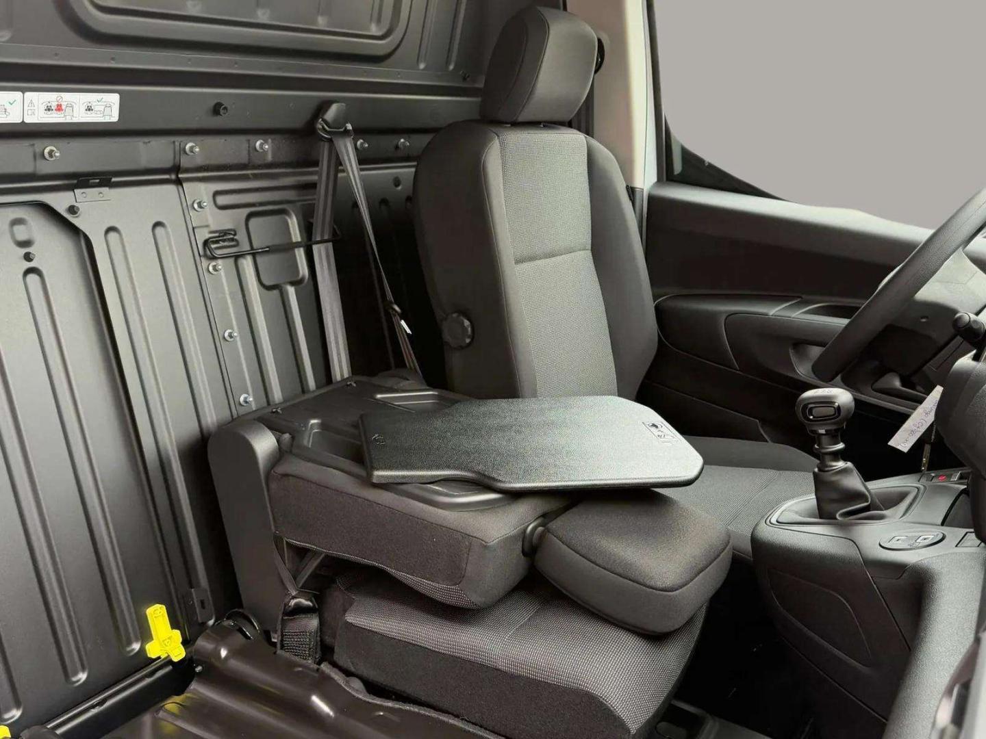 Citroen Berlingo M 1.5 BlueHDi 100 S&S CVM6