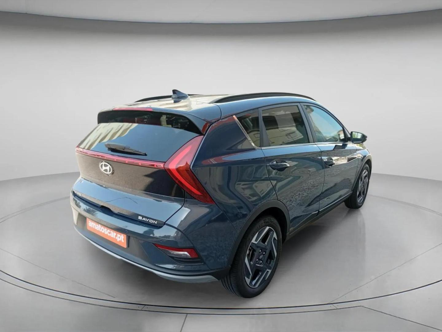 Hyundai Bayon 1.0 T-GDi Premium MY25