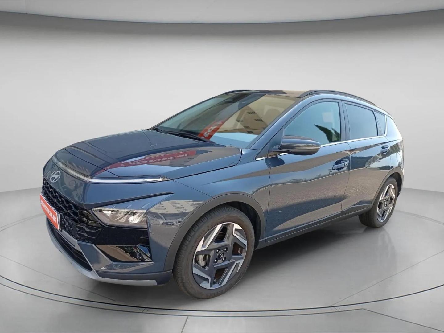 Hyundai Bayon 1.0 T-GDi Premium MY25