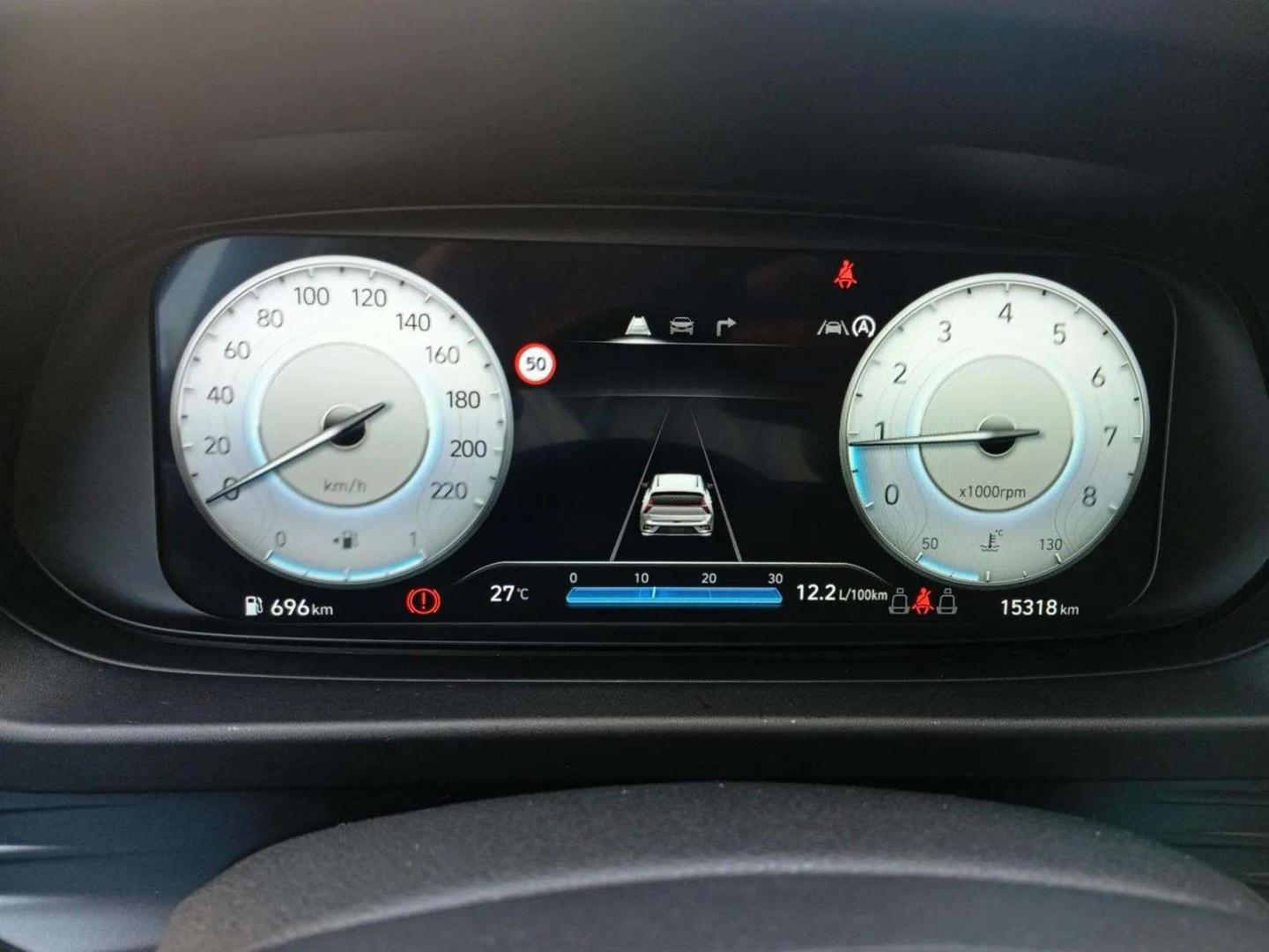 Hyundai Bayon 1.0 T-GDi Premium MY25
