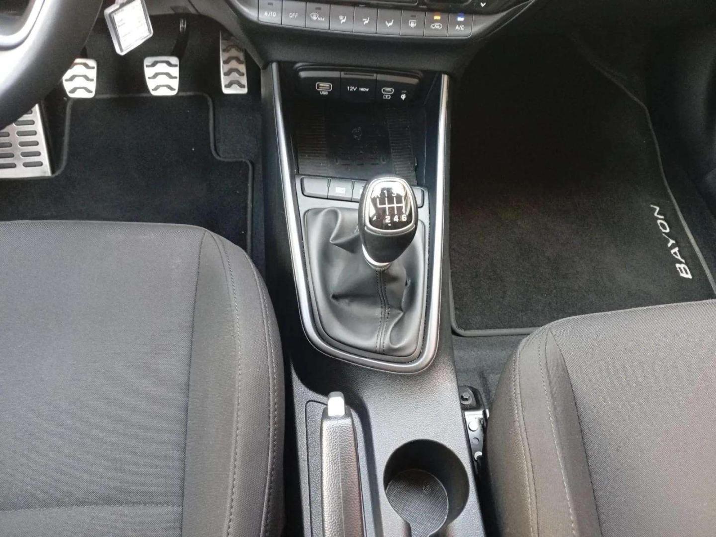 Hyundai Bayon 1.0 T-GDi Premium MY25