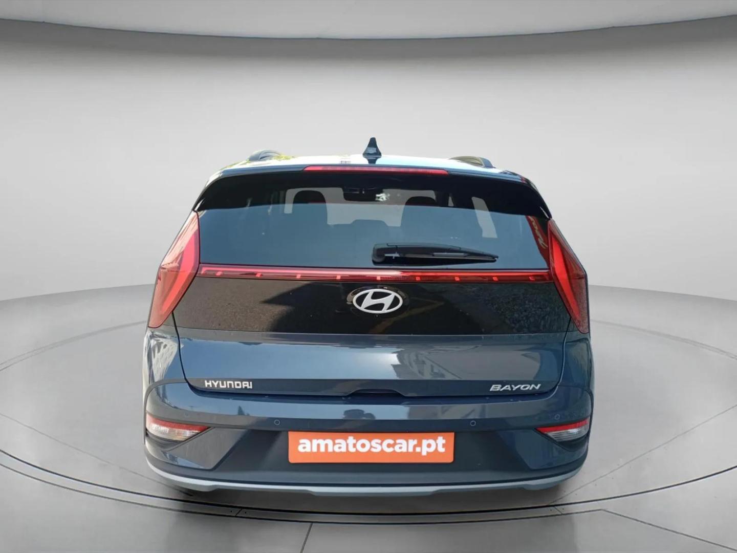 Hyundai Bayon 1.0 T-GDi Premium MY25