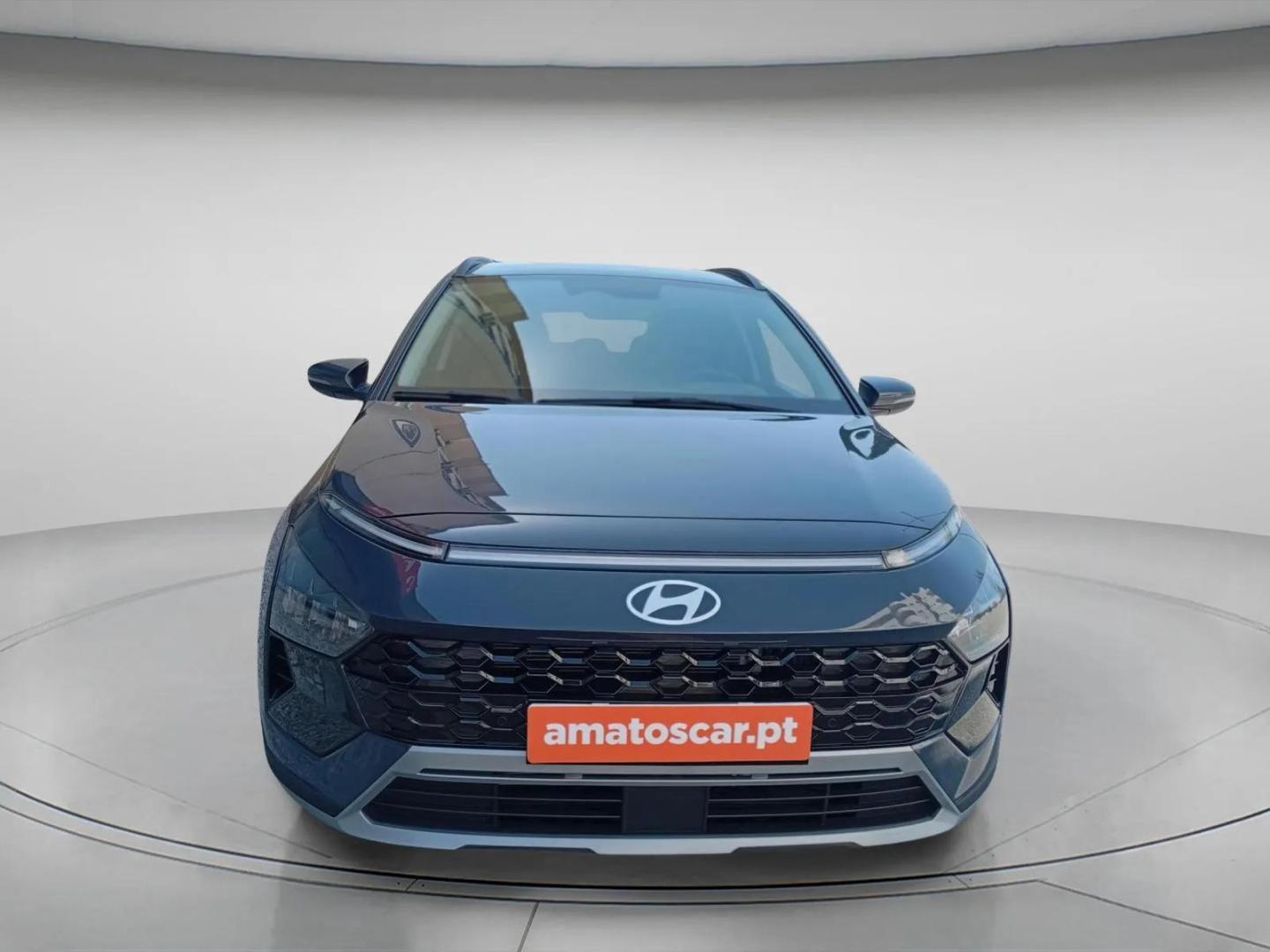 Hyundai Bayon 1.0 T-GDi Premium MY25